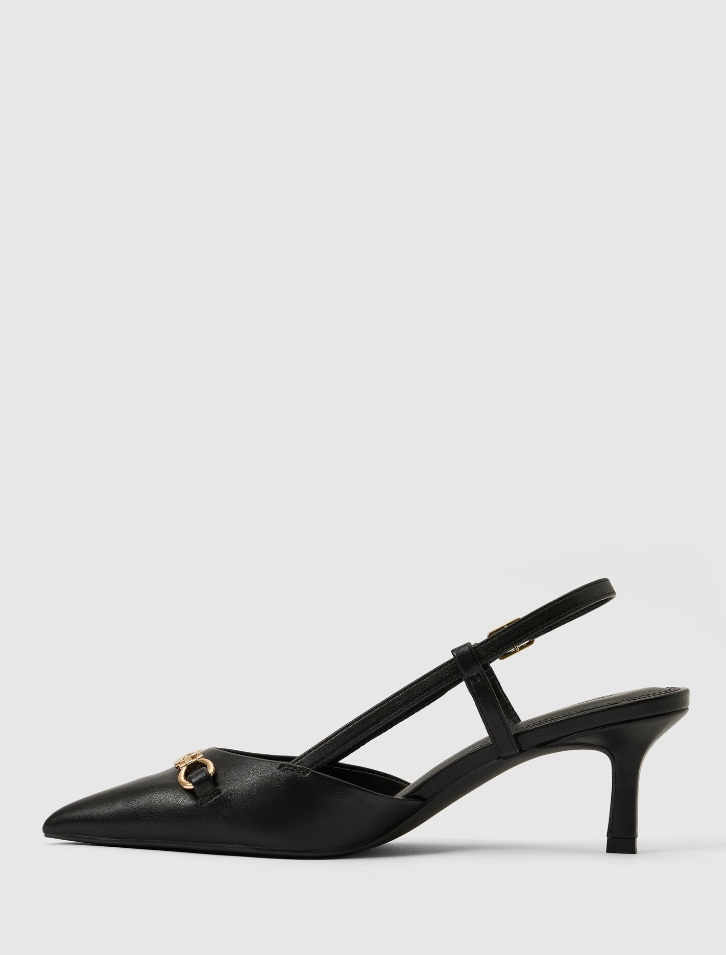 Camille 2 Slingback Mid Heel Forever New