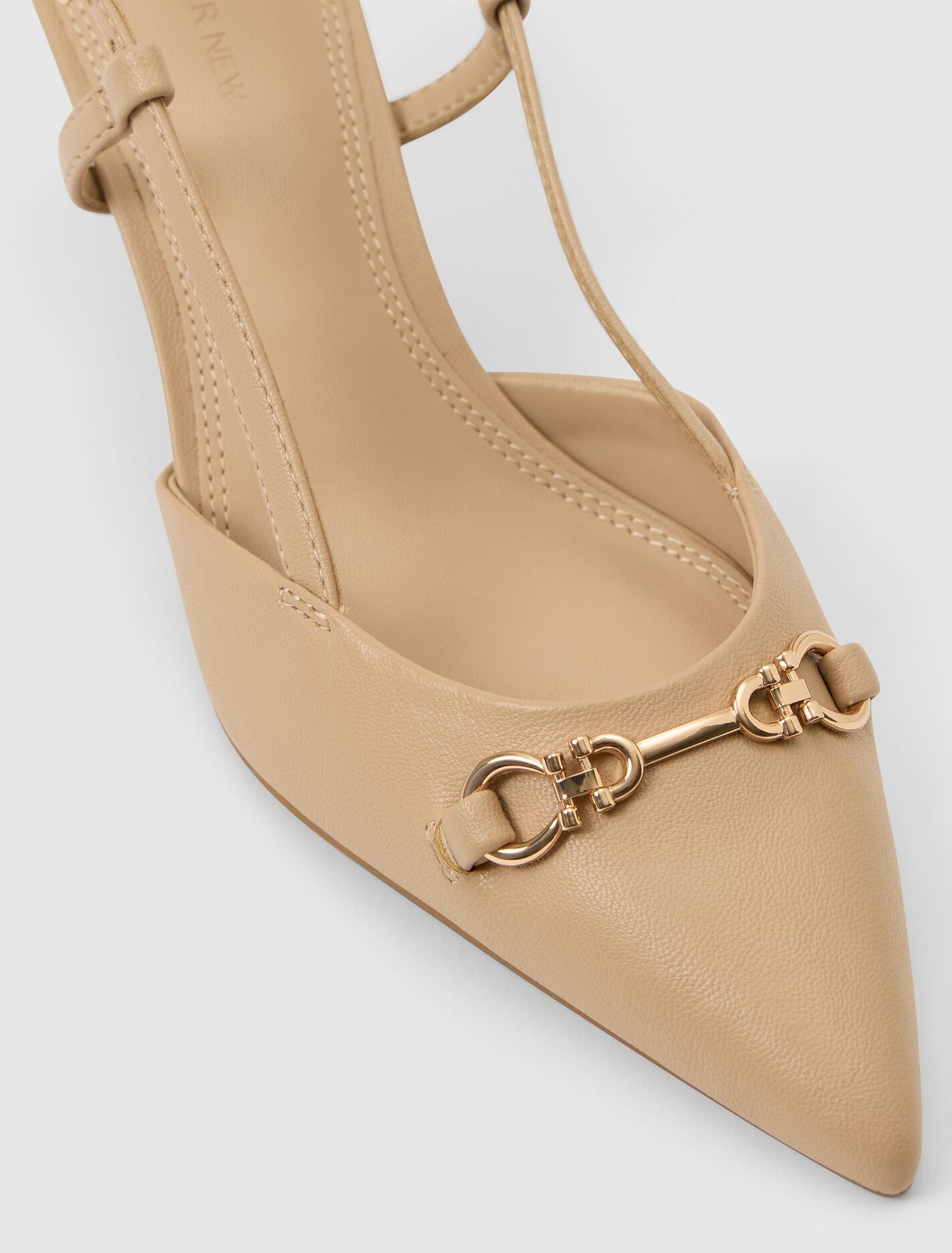 Camille 2 Slingback Mid Heel Forever New