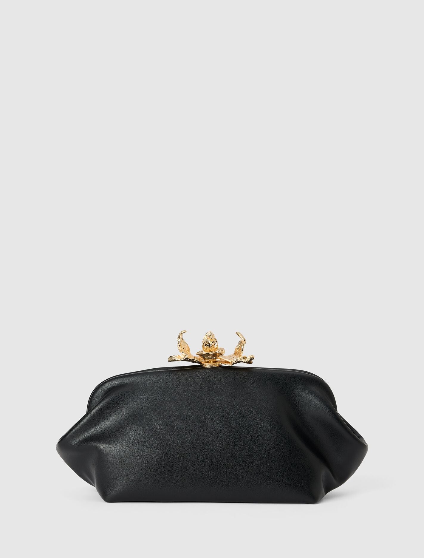Tiffany Orchid Clasp Clutch Forever New