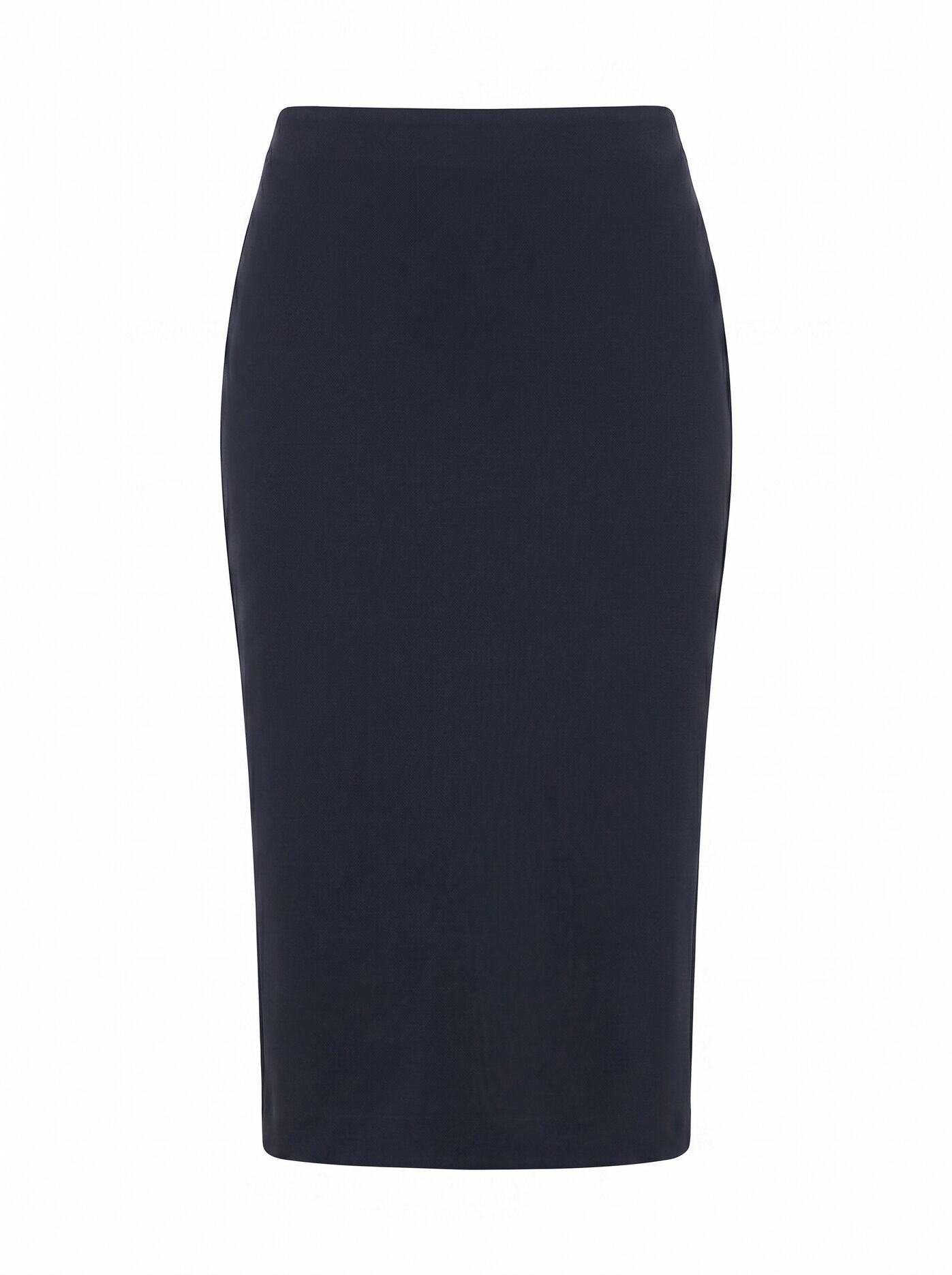 Jayda Crepe Pencil Skirt Forever New