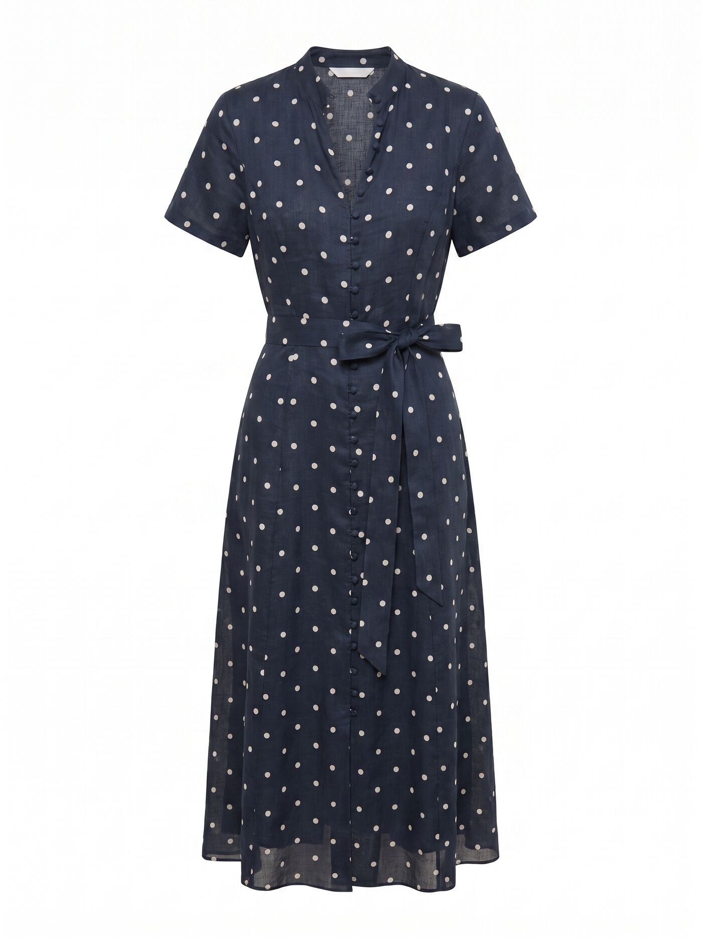 Therese Short Sleeve Midi Dress Forever New