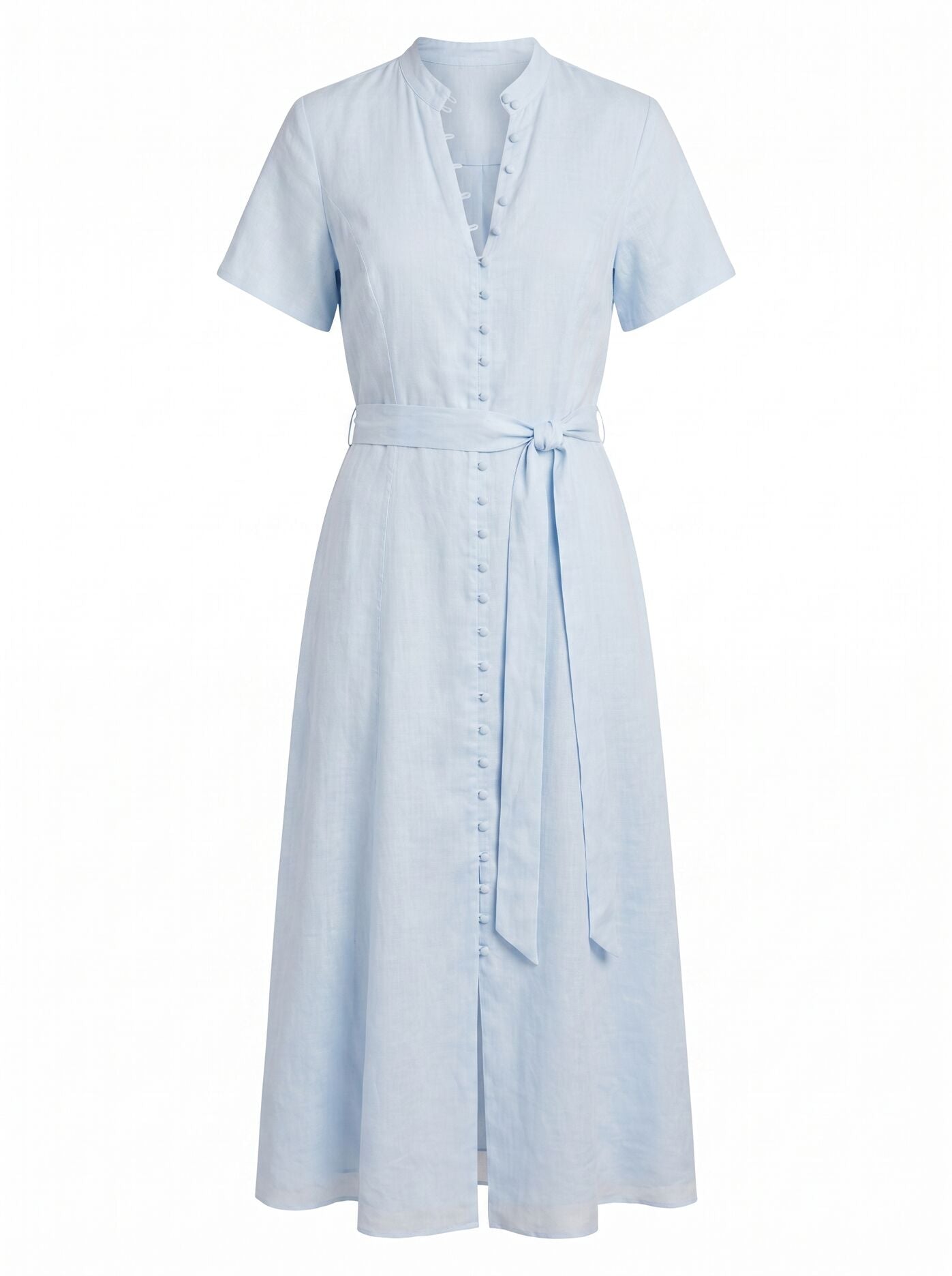 Therese Short Sleeve Midi Dress Forever New