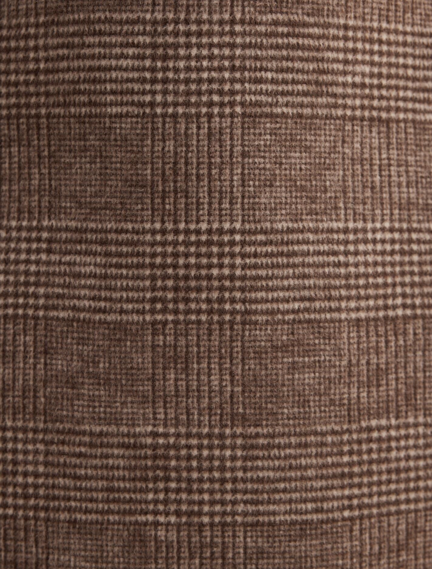 Molly Check Mini Skirt Forever New