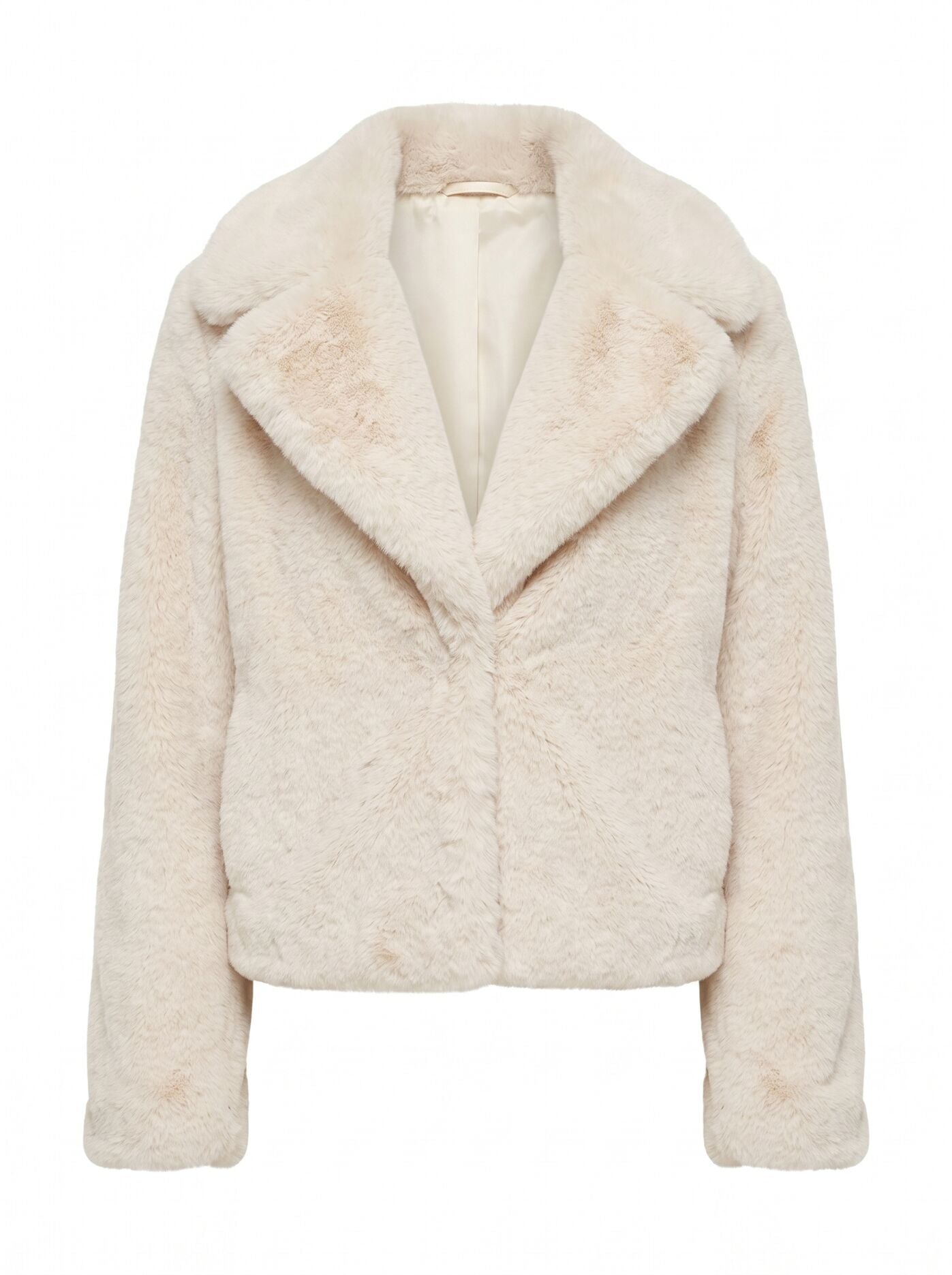 Piper Short Faux Fur Jacket Forever New