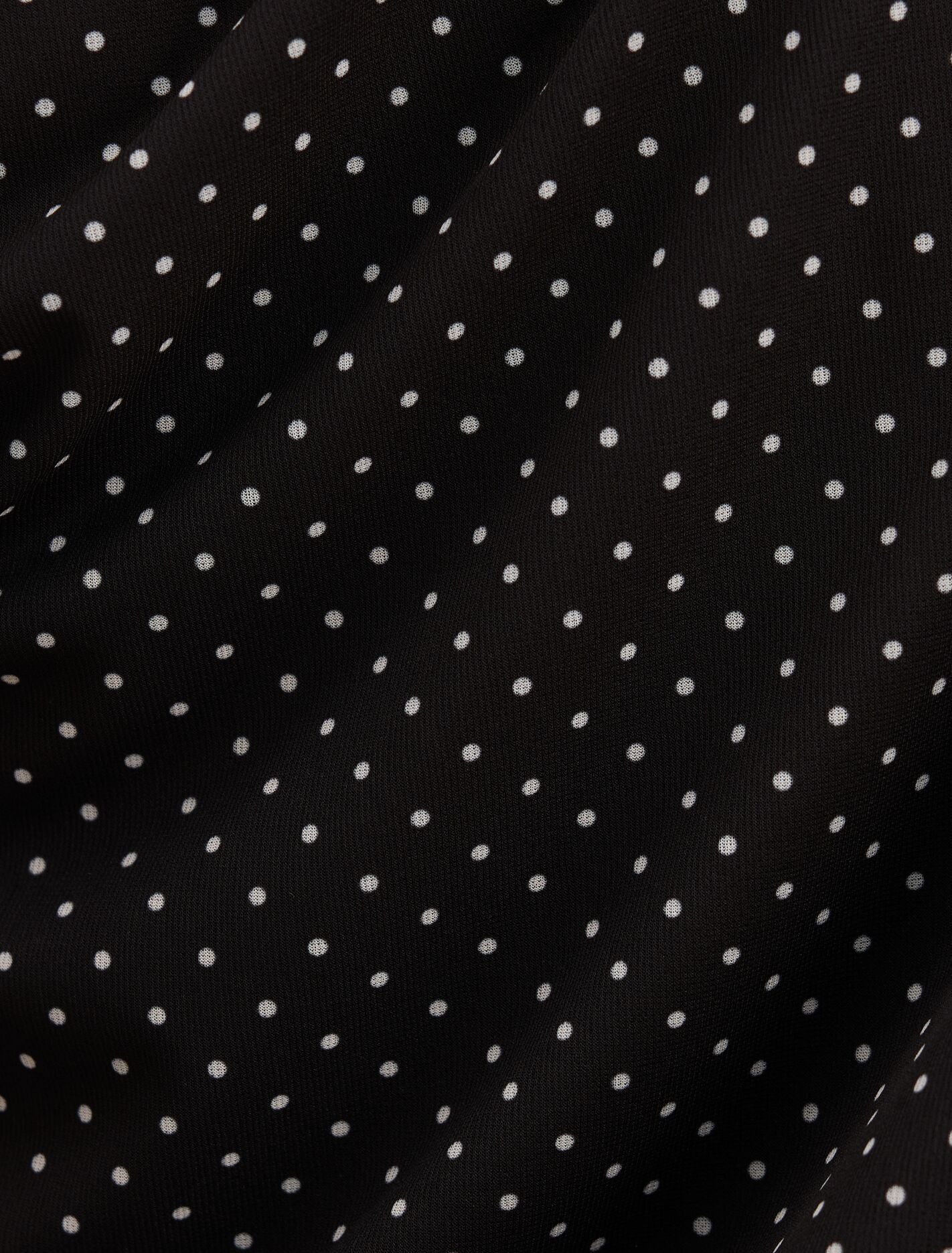 Mila Tipped Shoulder Drape Top Forever New