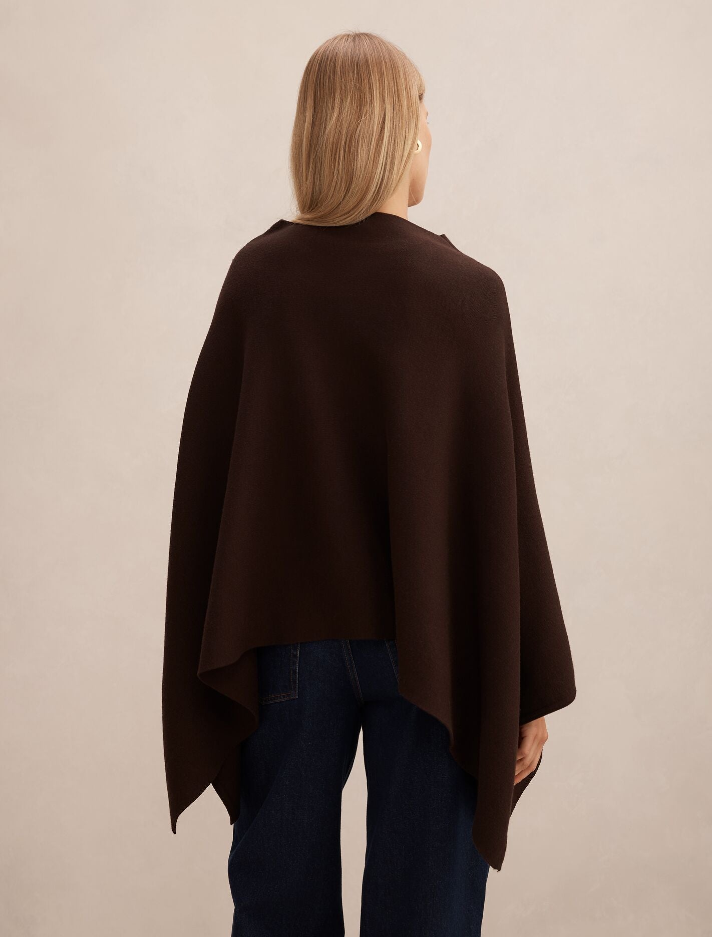 Claudia Knit Cape Forever New