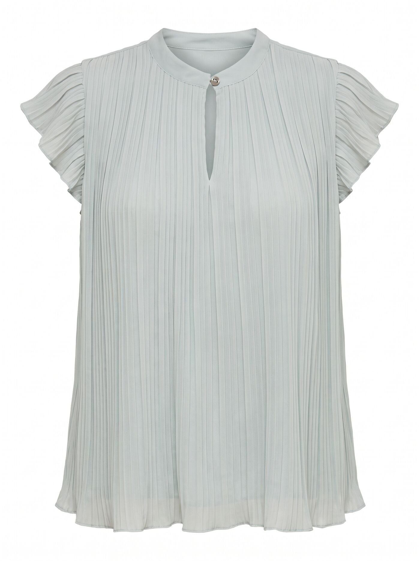Autumn Flutter Sleeve Blouse Forever New