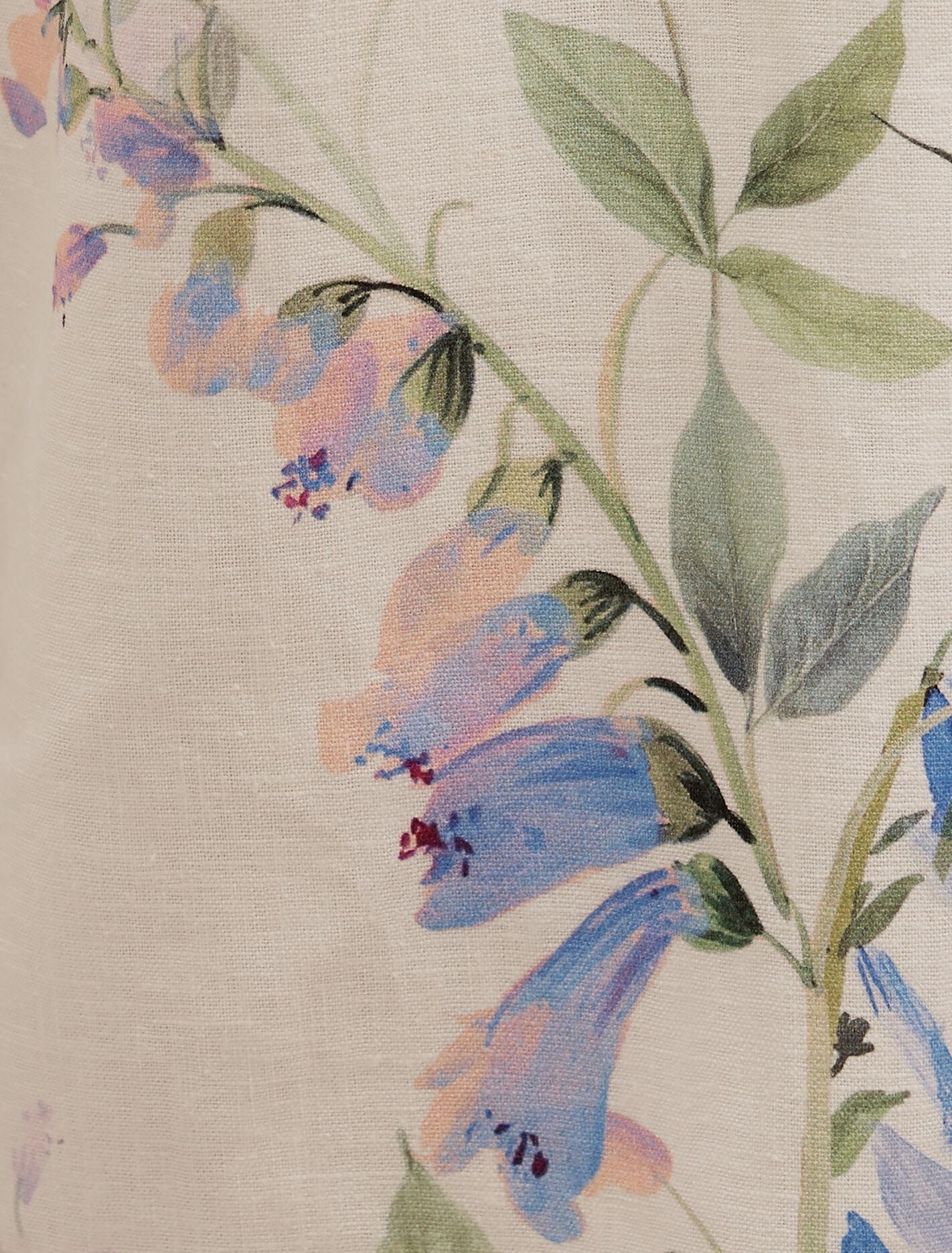 Soleil Floral Placement Print Pants Forever New