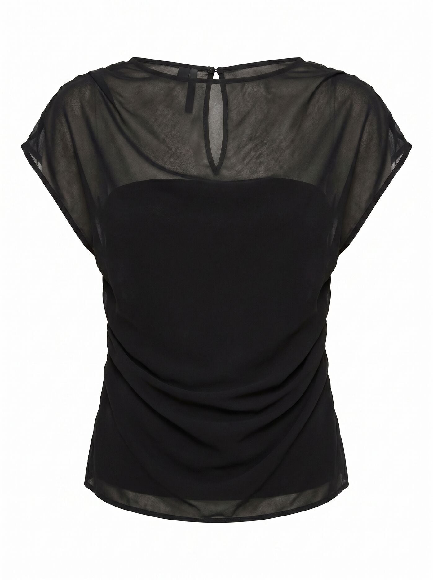 Remy Sheer Mixed Top Forever New