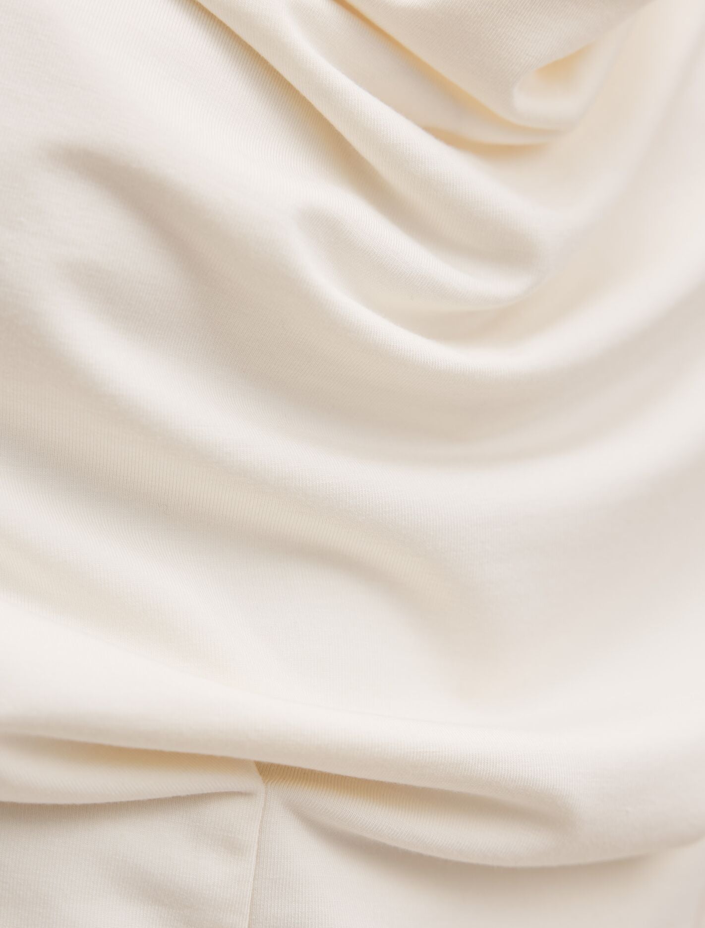 Phoebe Draped Cowl Top Forever New