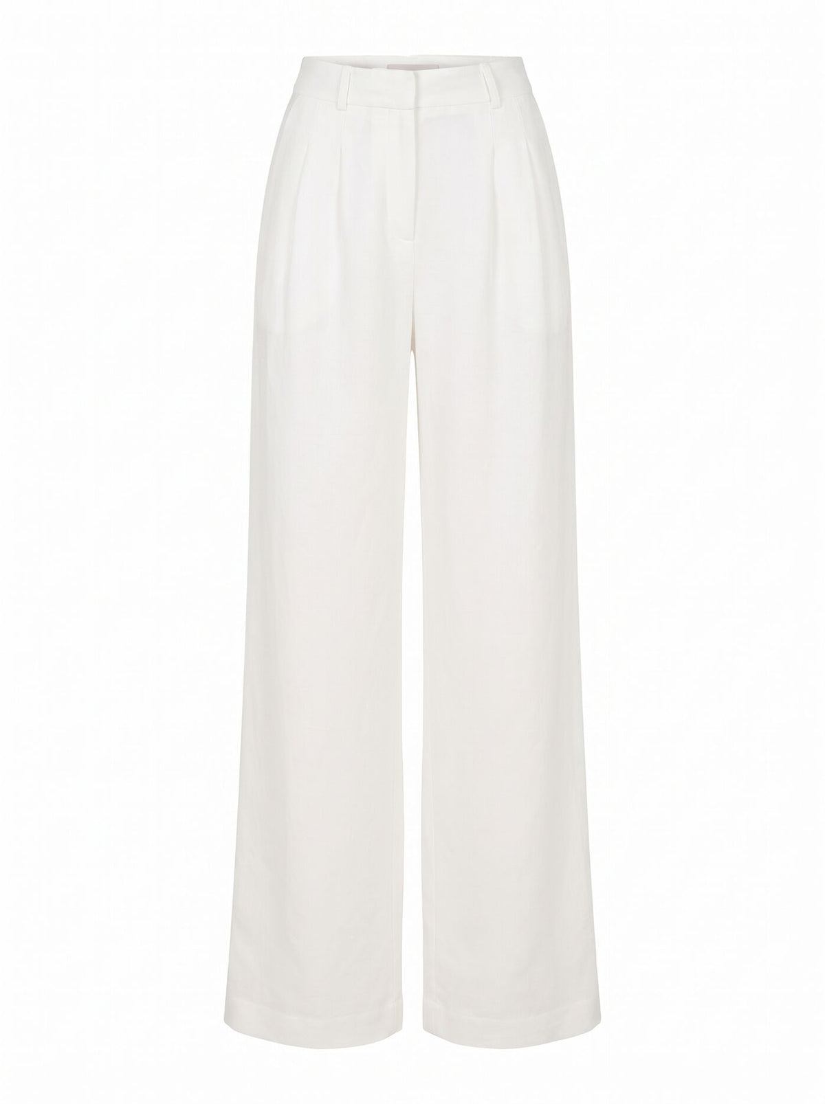 Eva Linen Wide Leg Pants Forever New