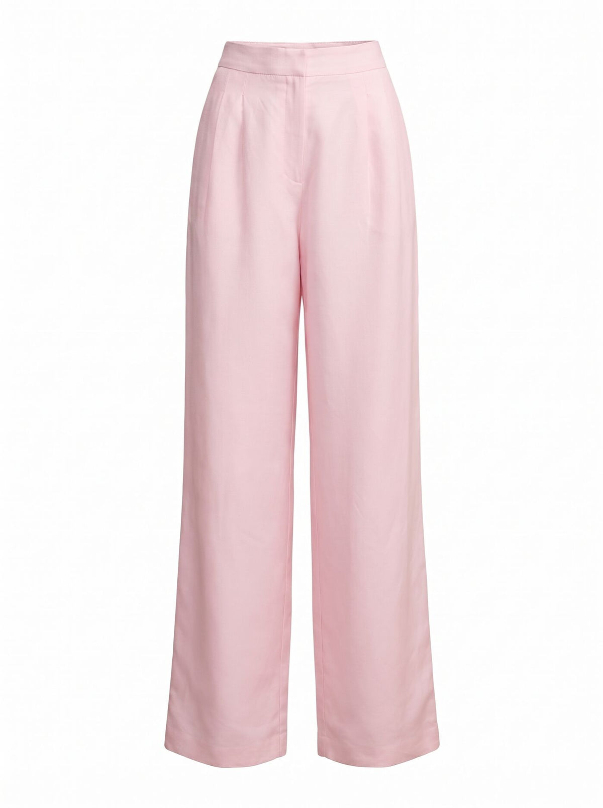 Eva Linen Wide Leg Pants Forever New