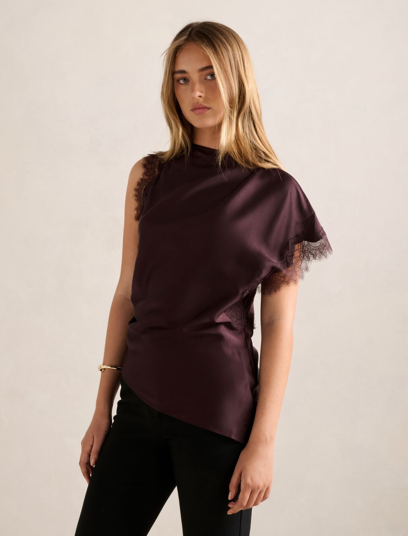 Dixie Lace Top Forever New