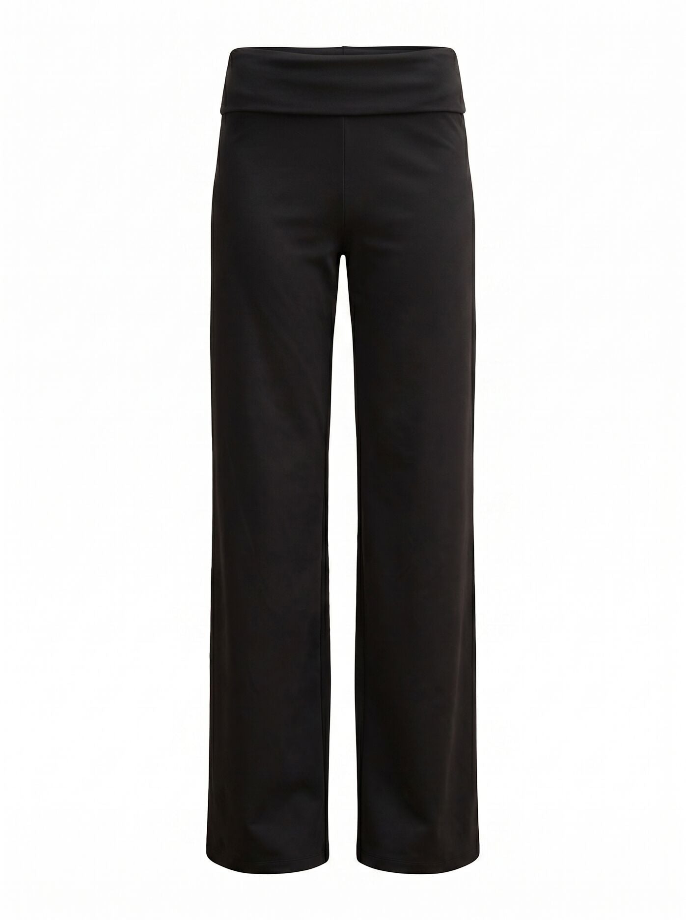 Wren Fold Waist Wide Leg Pants Forever New
