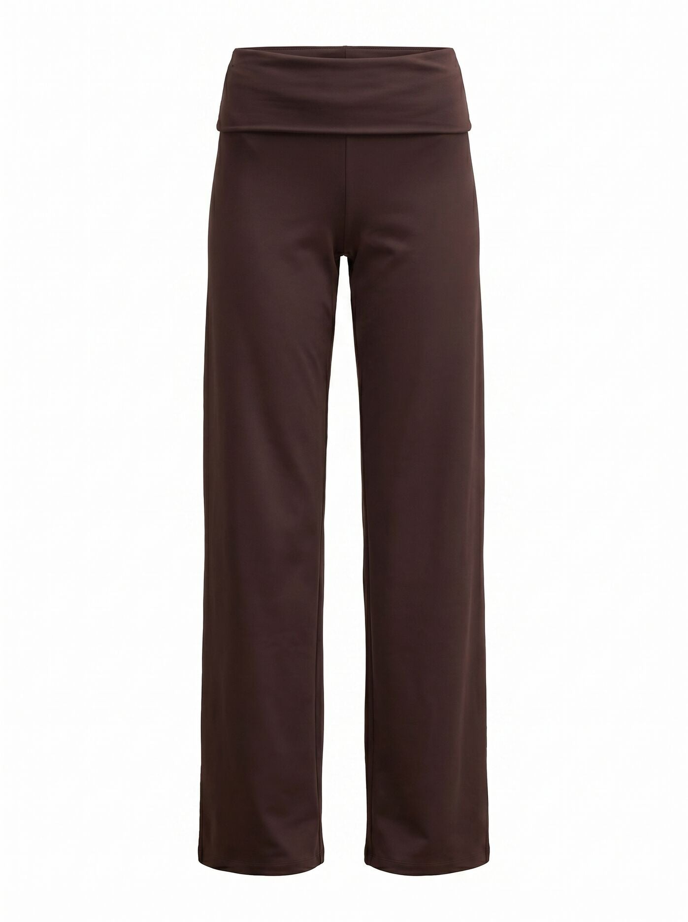 Wren Fold Waist Wide Leg Pants Forever New