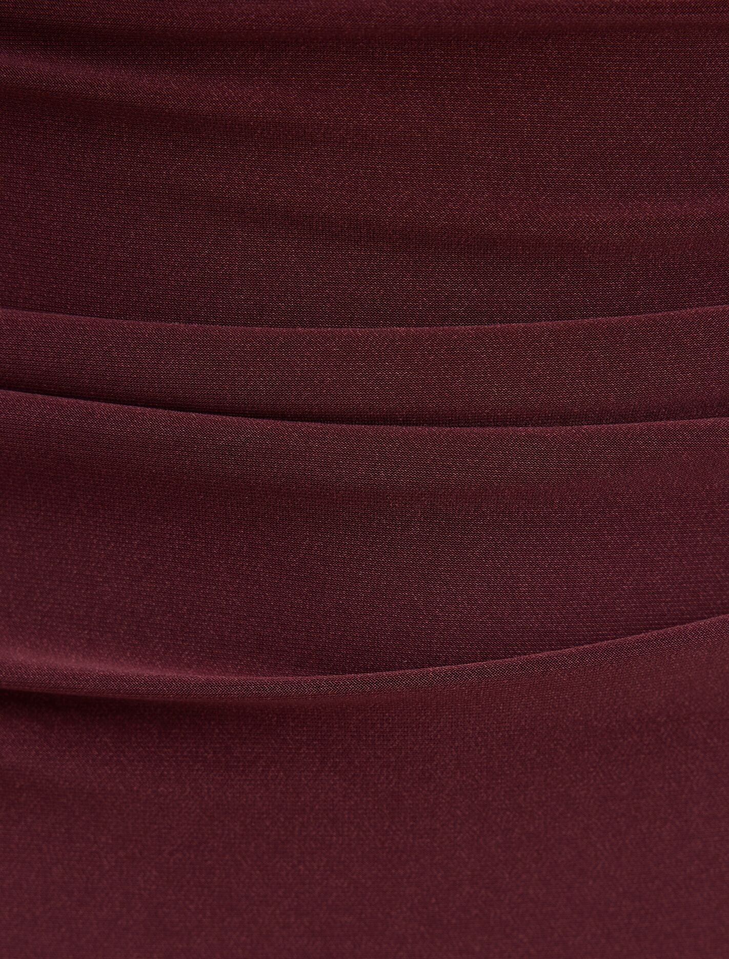 Leni Draped Backless Dress Forever New