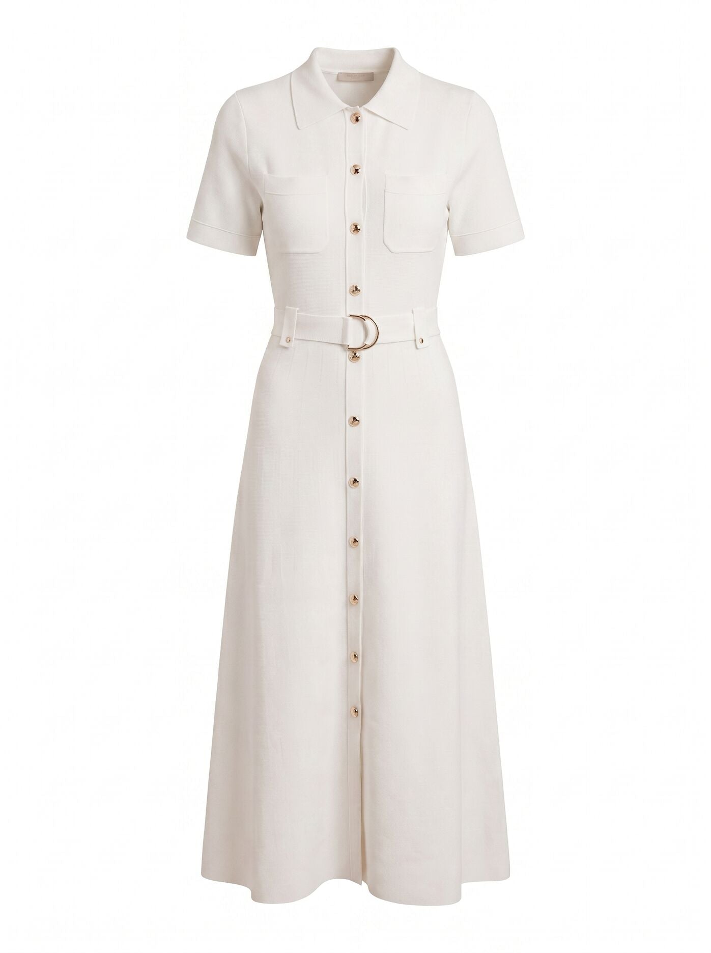 Amy Knit Midi Dress Forever New