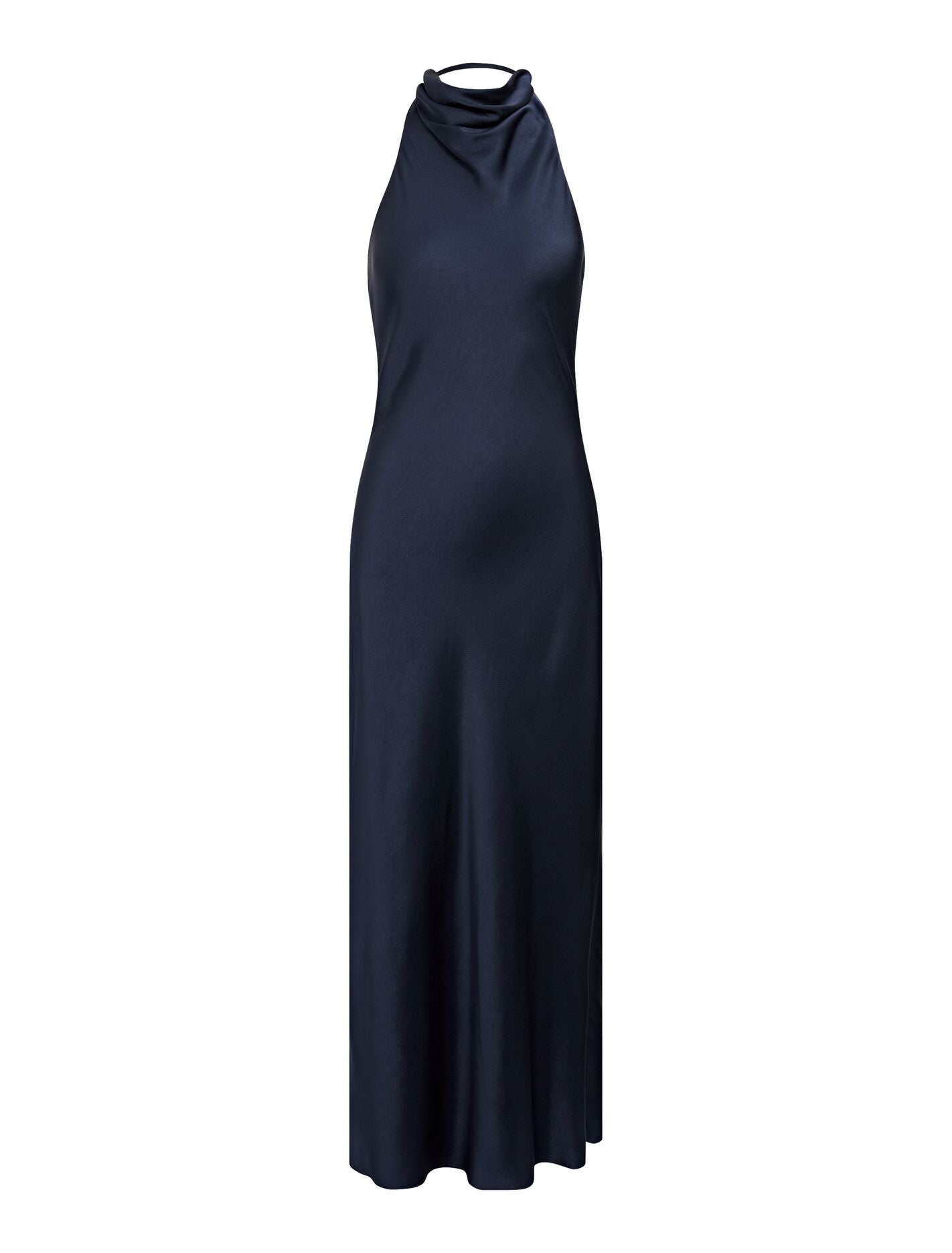 Clementine Petite Satin Maxi Dress Forever New