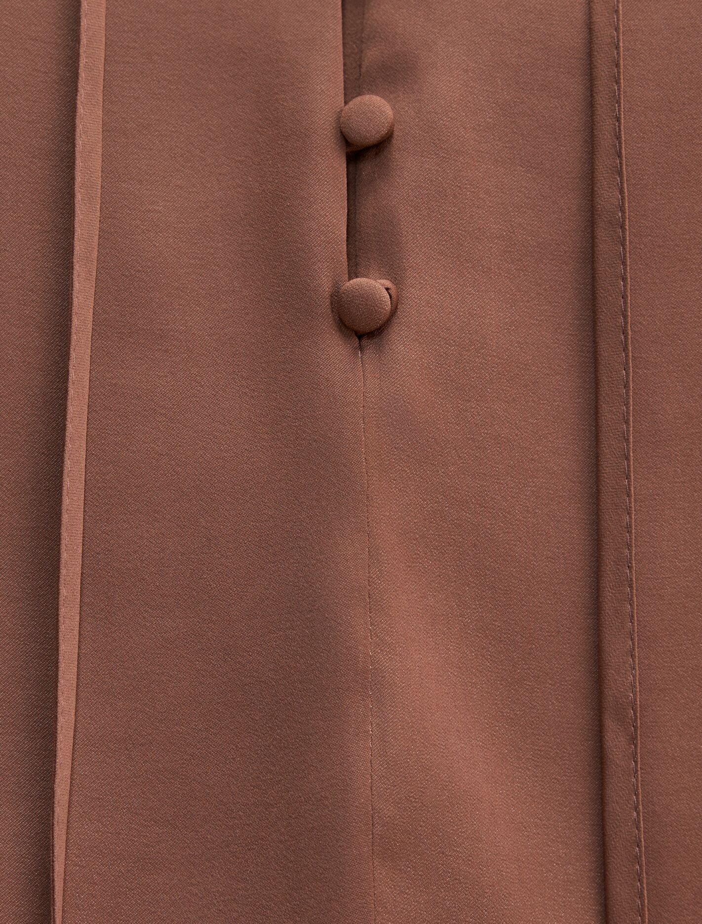 Rowan Bubble Hem Blouse