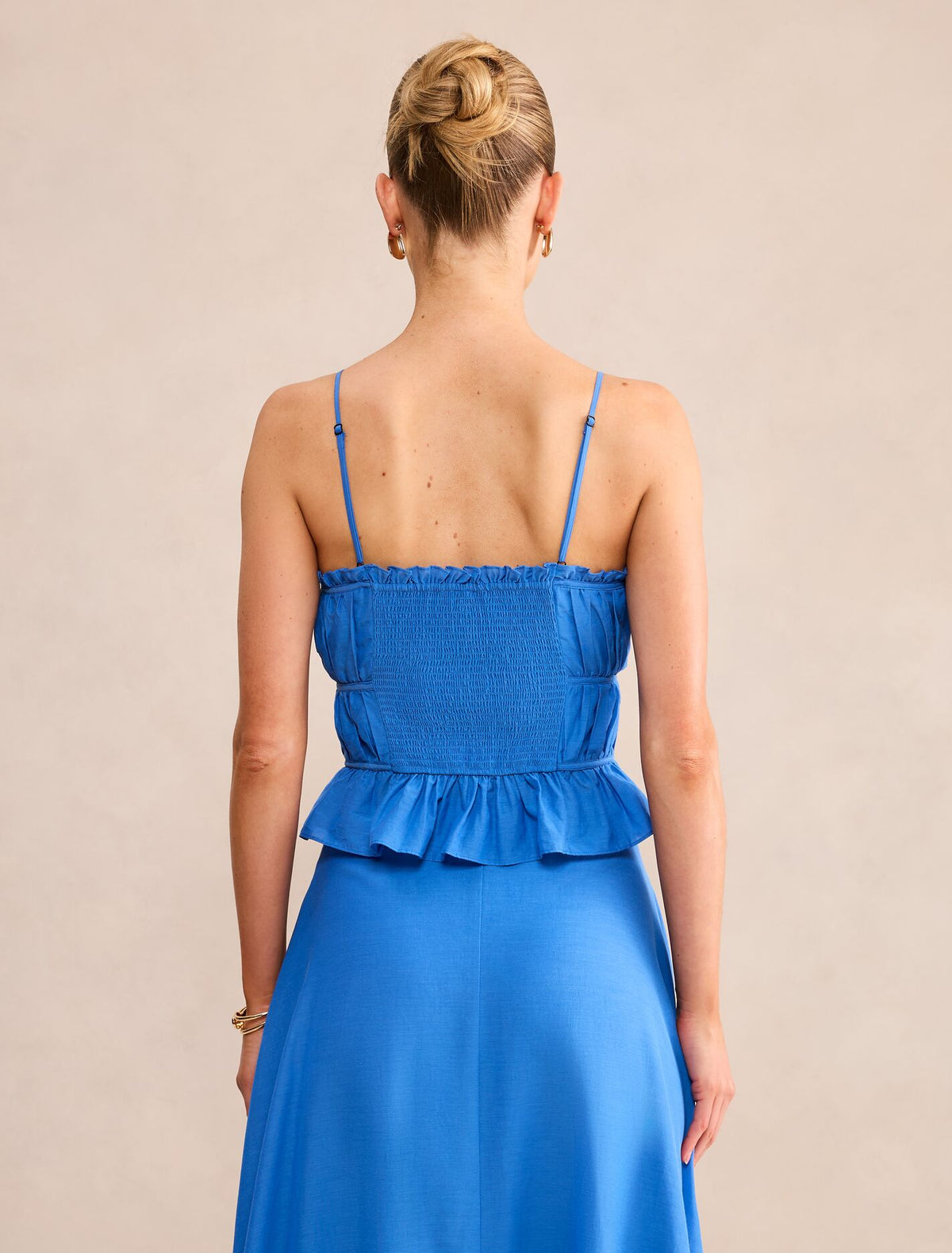 Adelaide Ruched Top Forever New