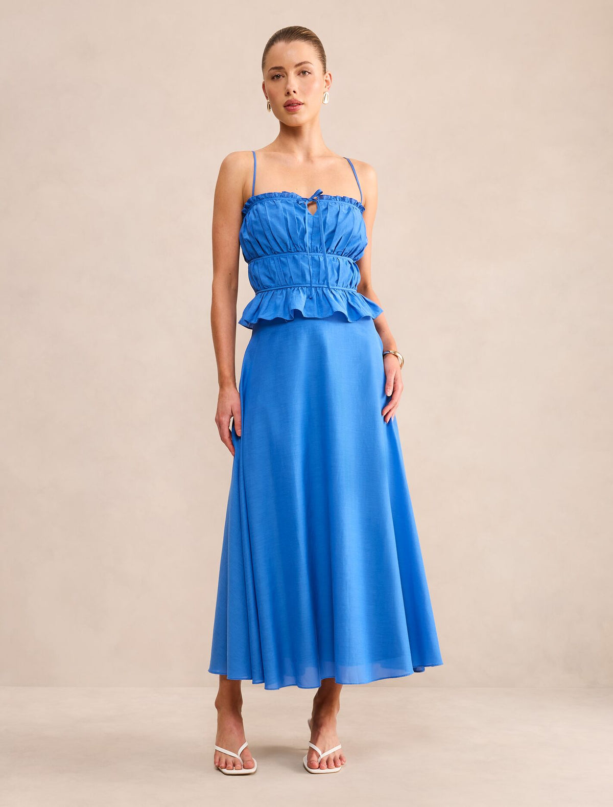 Adelaide Ruched Top Forever New