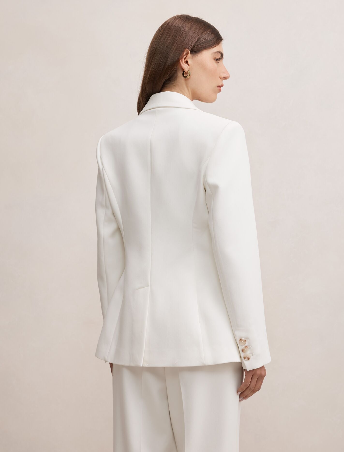 Lee Nipped Waist Blazer Forever New