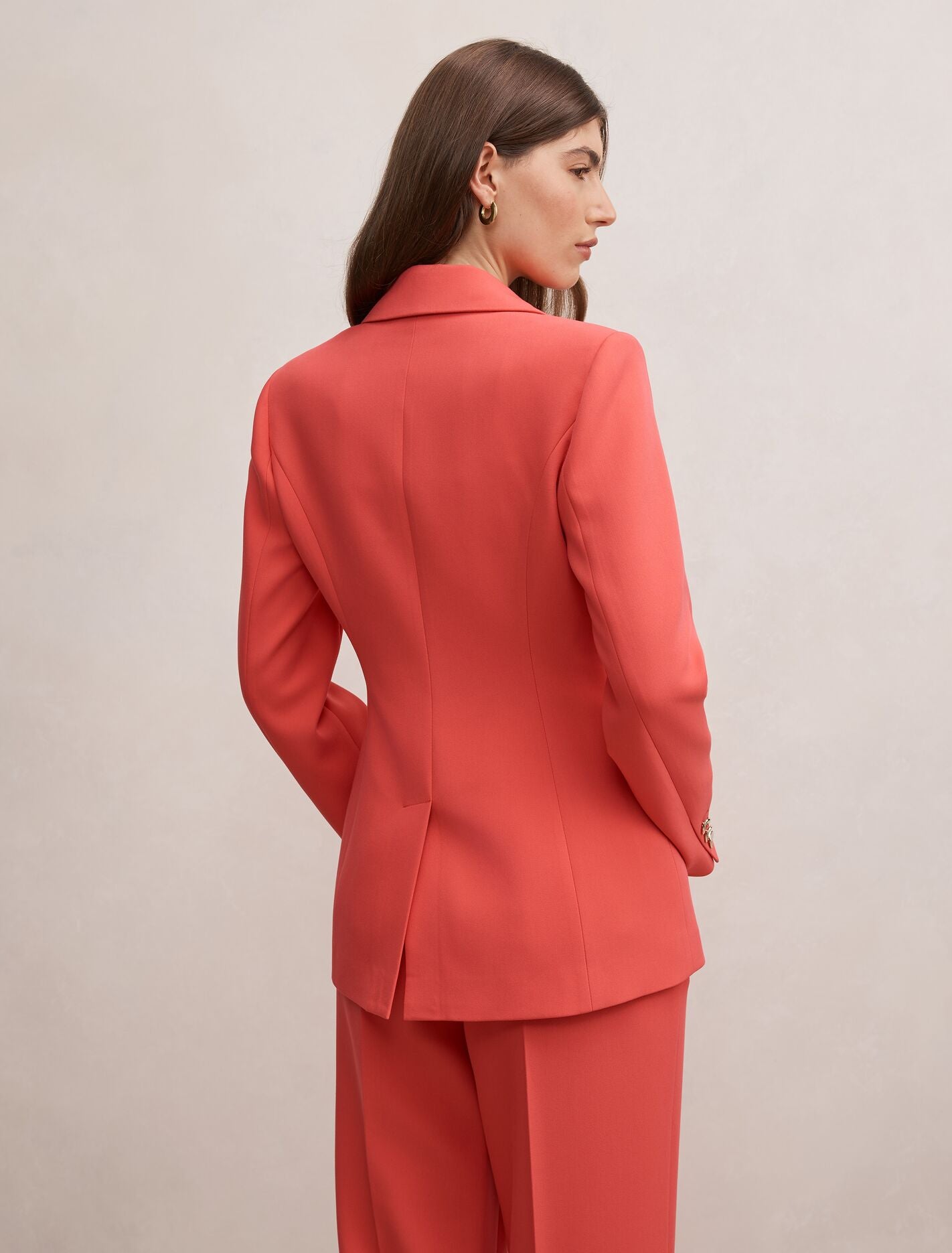 Lee Nipped Waist Blazer Forever New