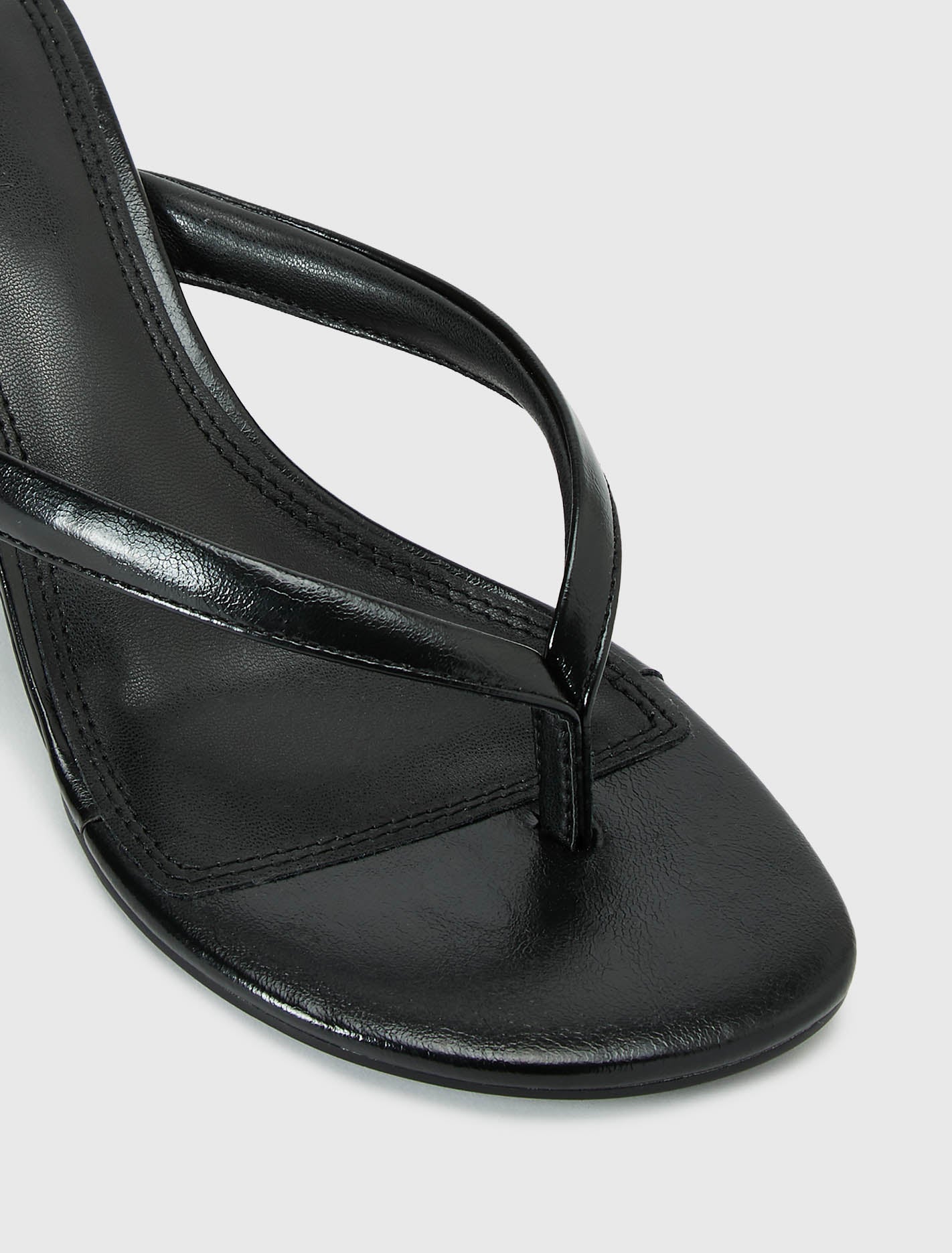 Juliana Thong Wedge Heel