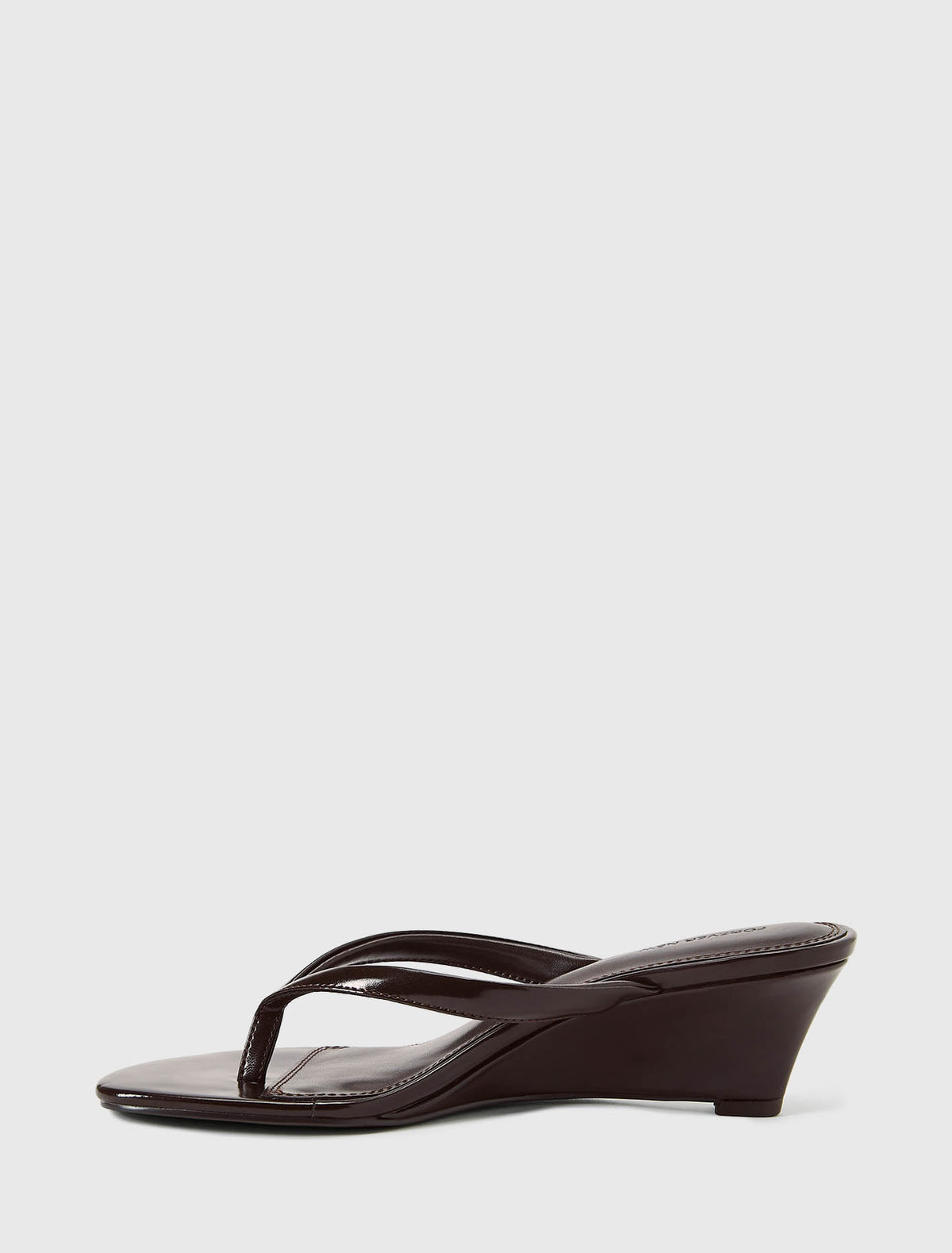 Juliana Thong Wedge Heel Forever New