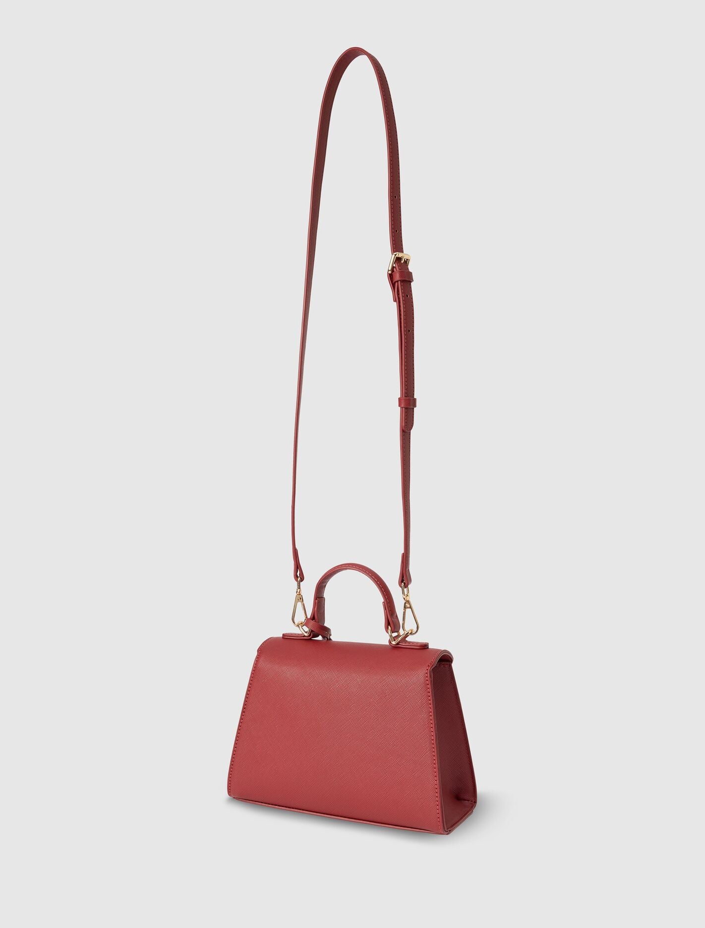 Laura Lock Top Handle Bag Forever New
