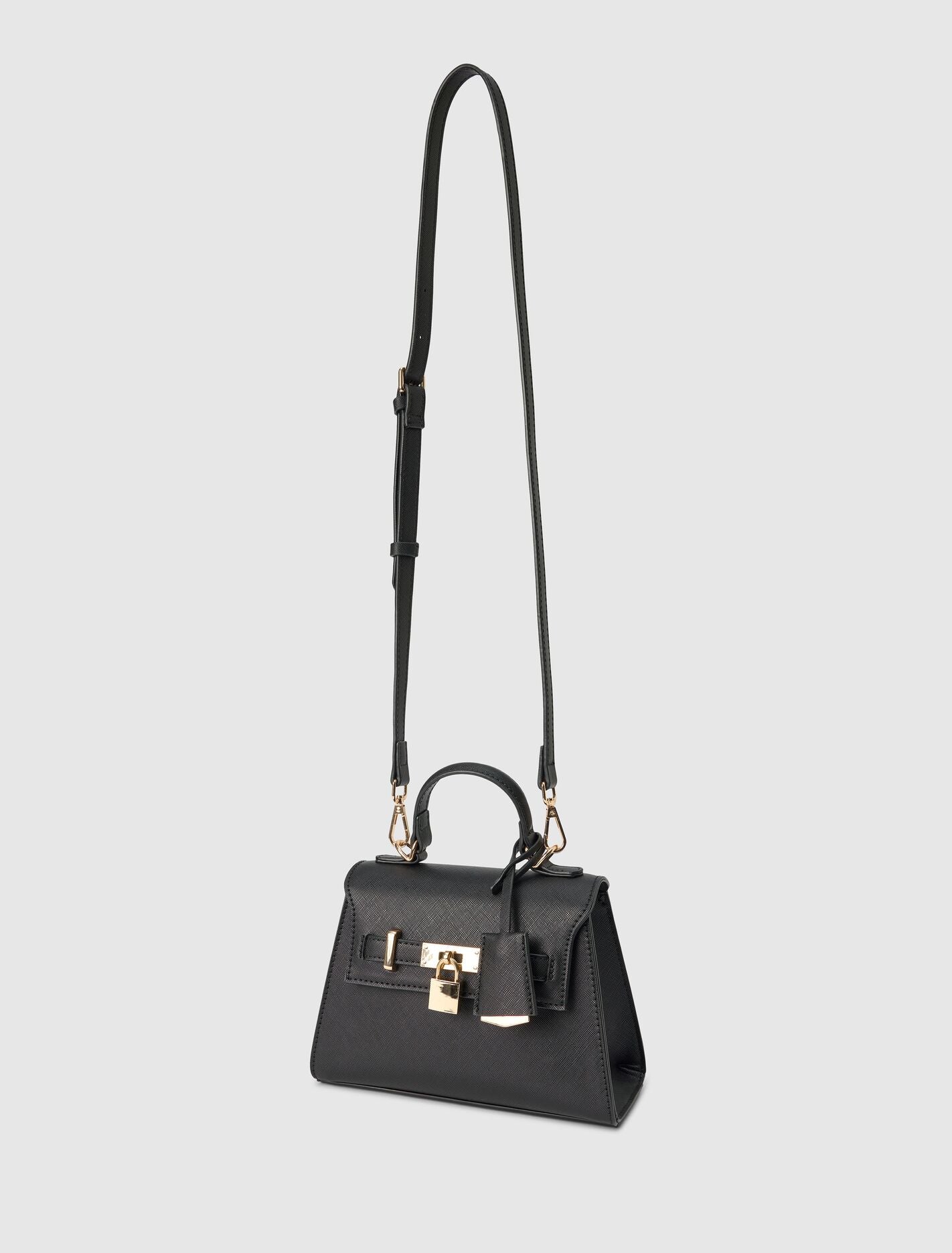 Laura Lock Top Handle Bag Forever New