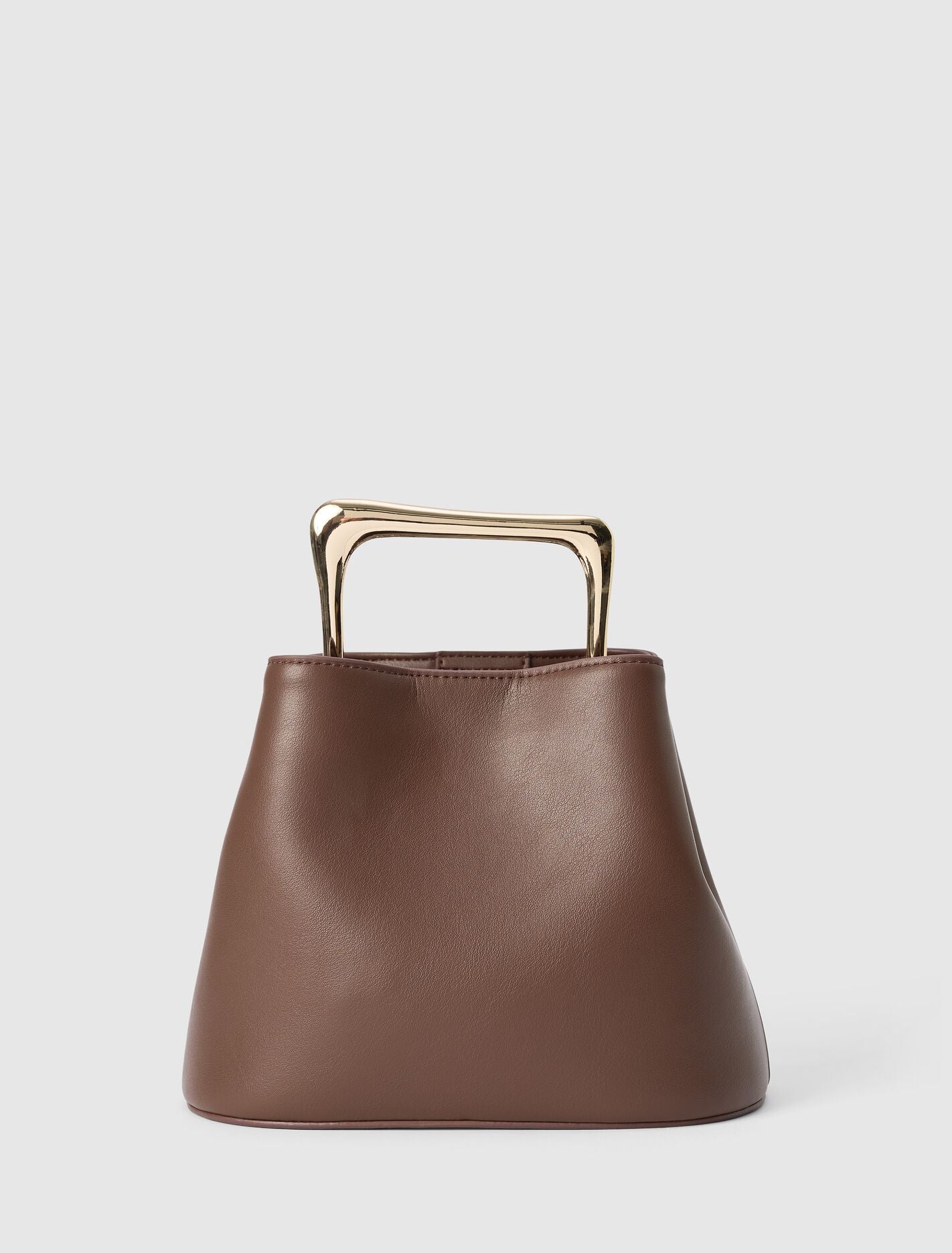 Martha Metal Handle Bag Forever New