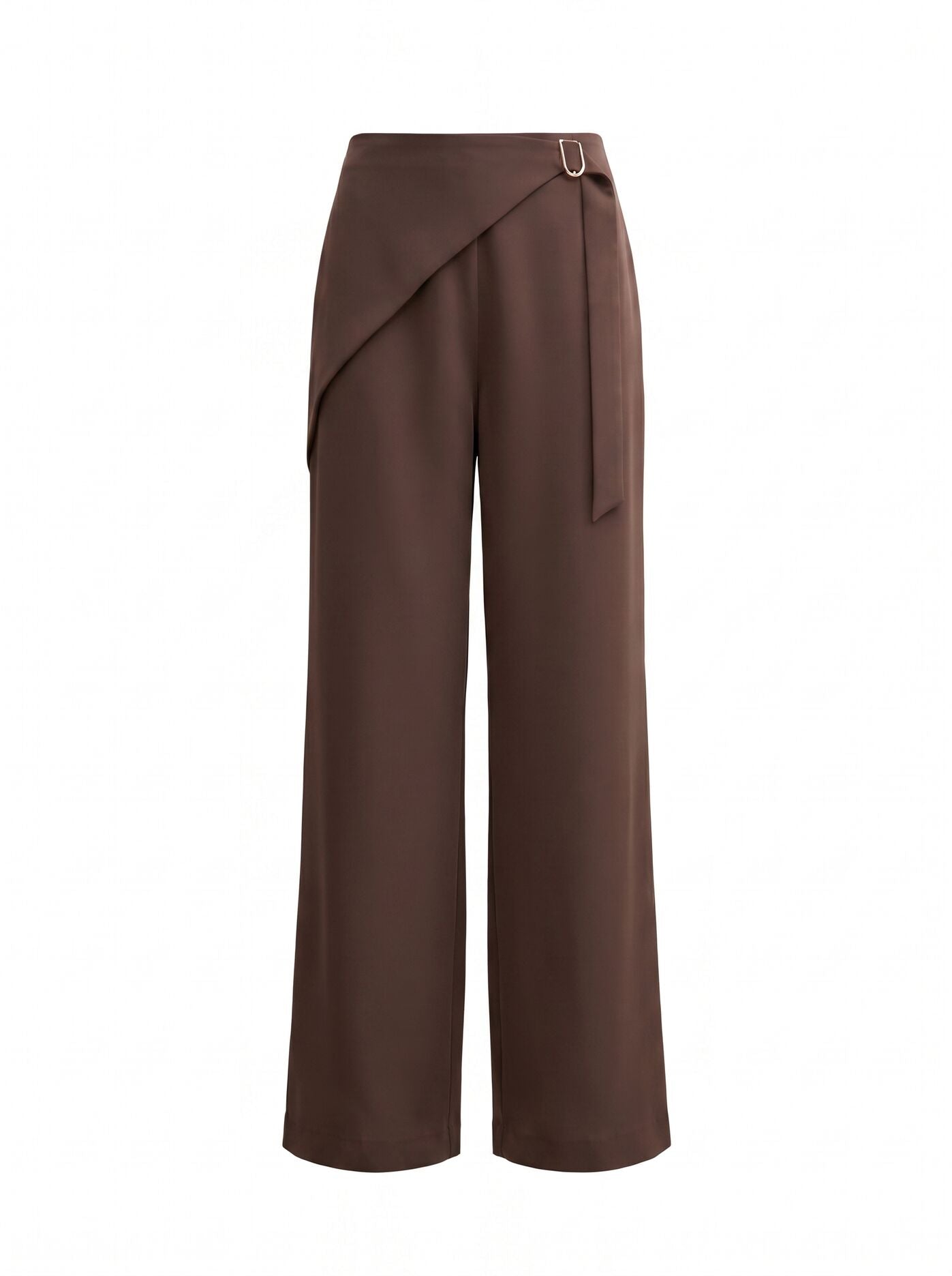 Wrenna Wrap Pants Forever New