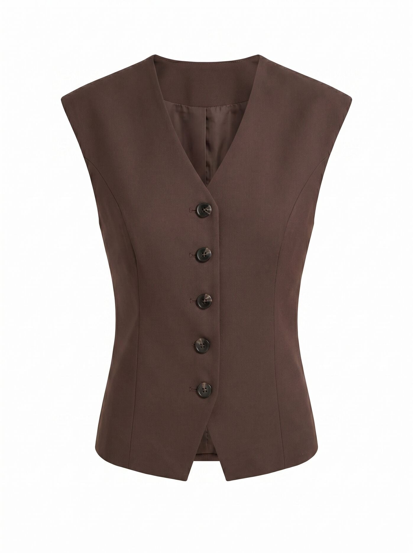 Orla Sleeveless Blazer Forever New