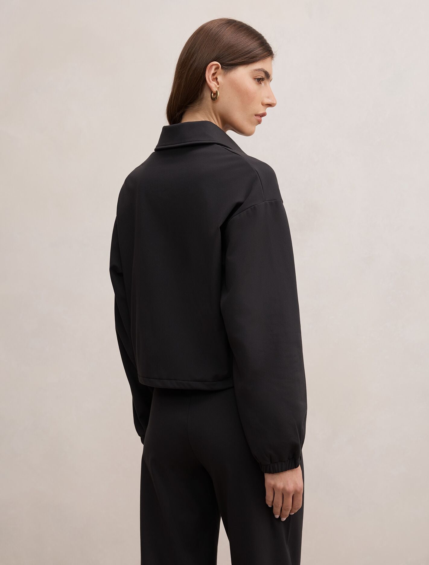 Willow Drawcord Jacket Forever New