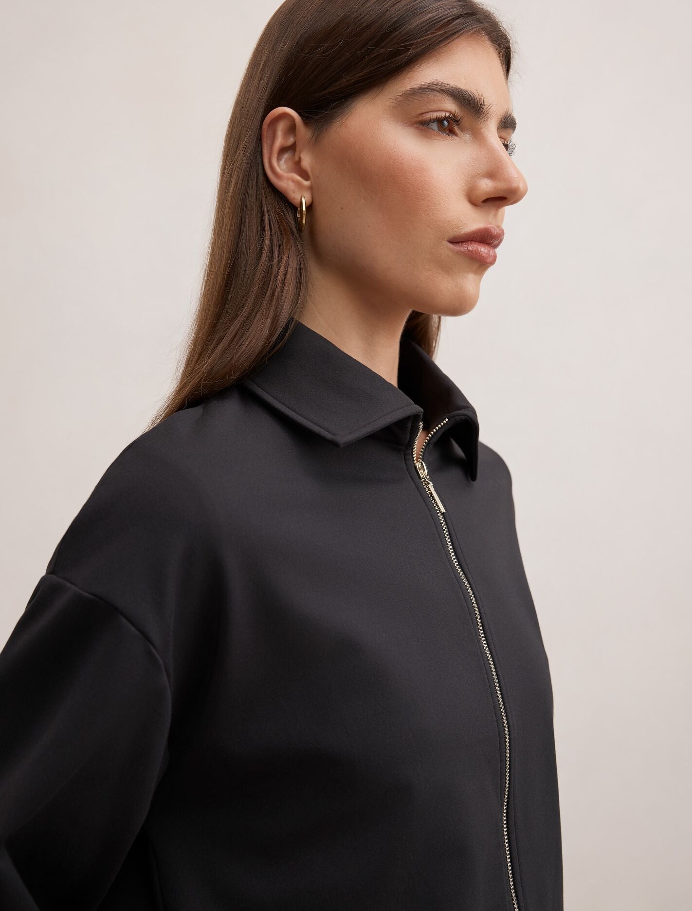 Willow Drawcord Jacket Forever New