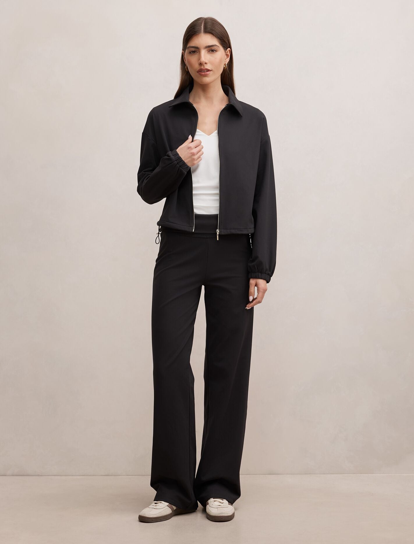 Willow Drawcord Jacket Forever New
