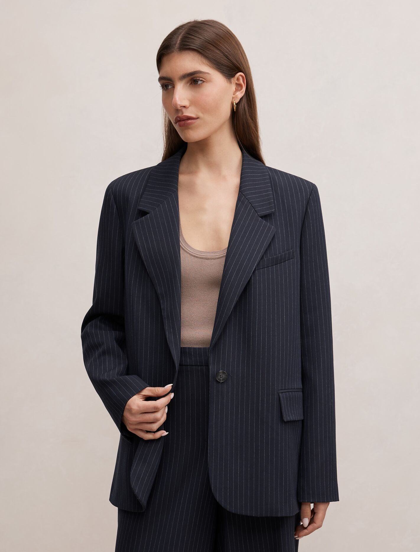 Paloma Single Breasted Blazer Forever New