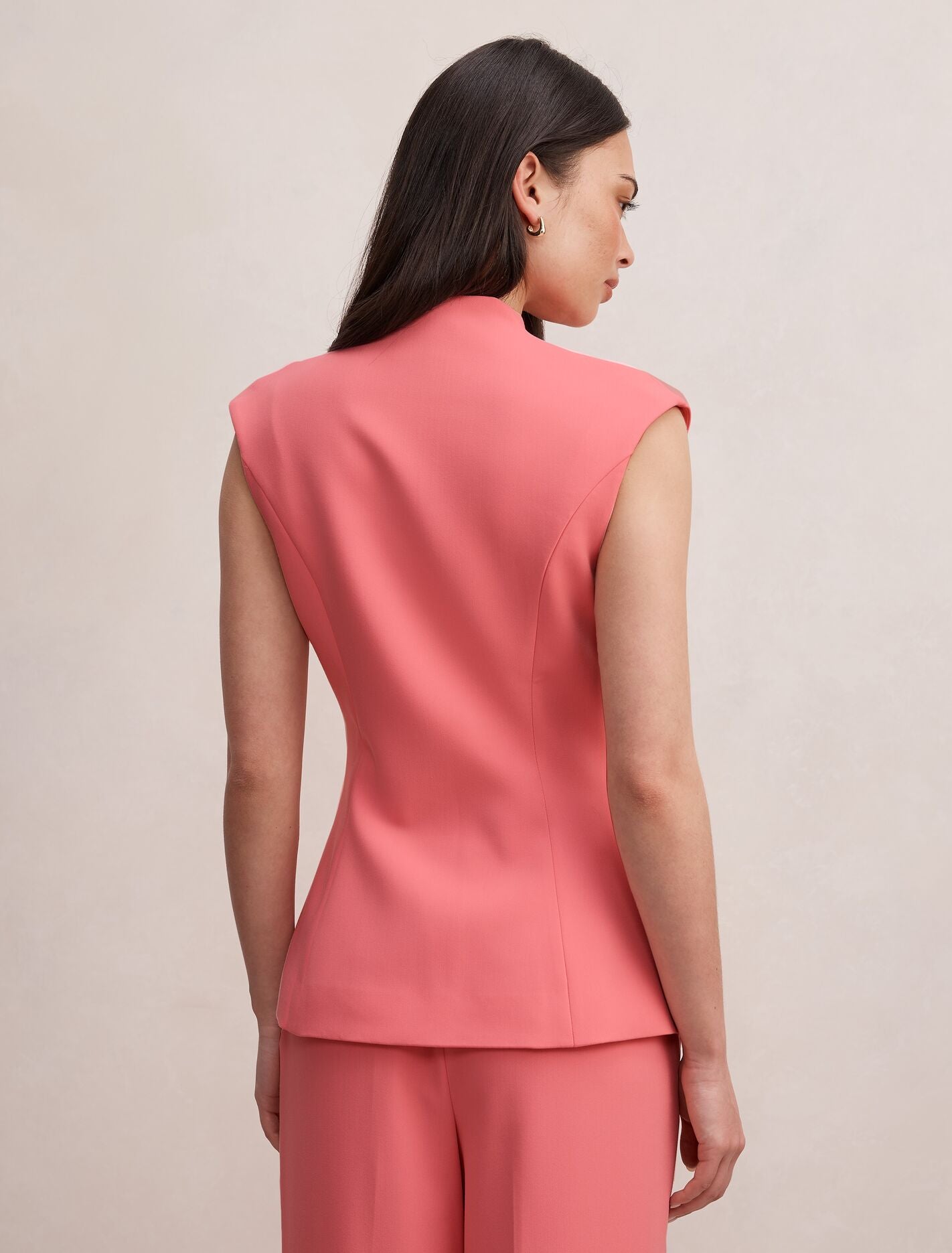 Rosalie Waistcoat Forever New