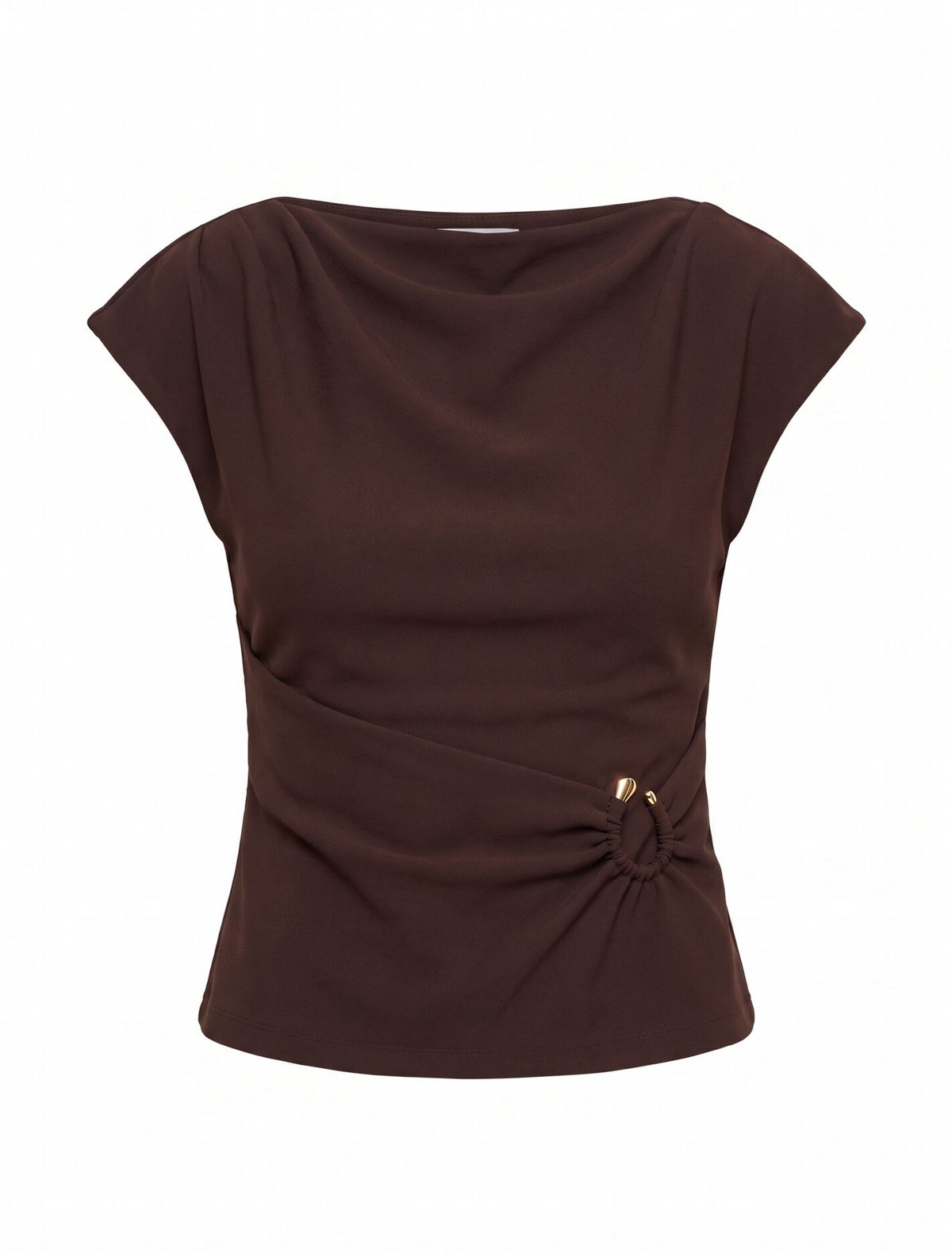 Sophia Hardware Detail Top Forever New