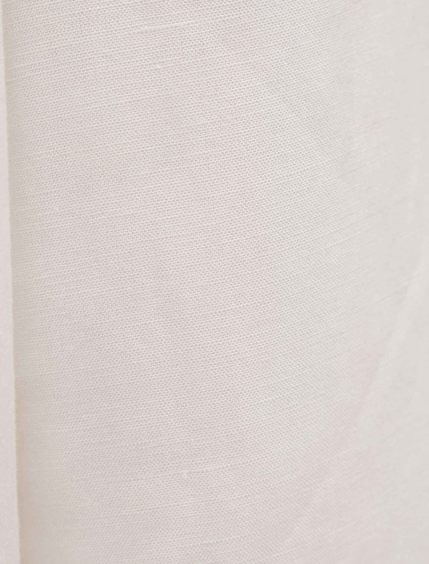 Matilda Petite Linen Blend Wide Leg Pants Forever New