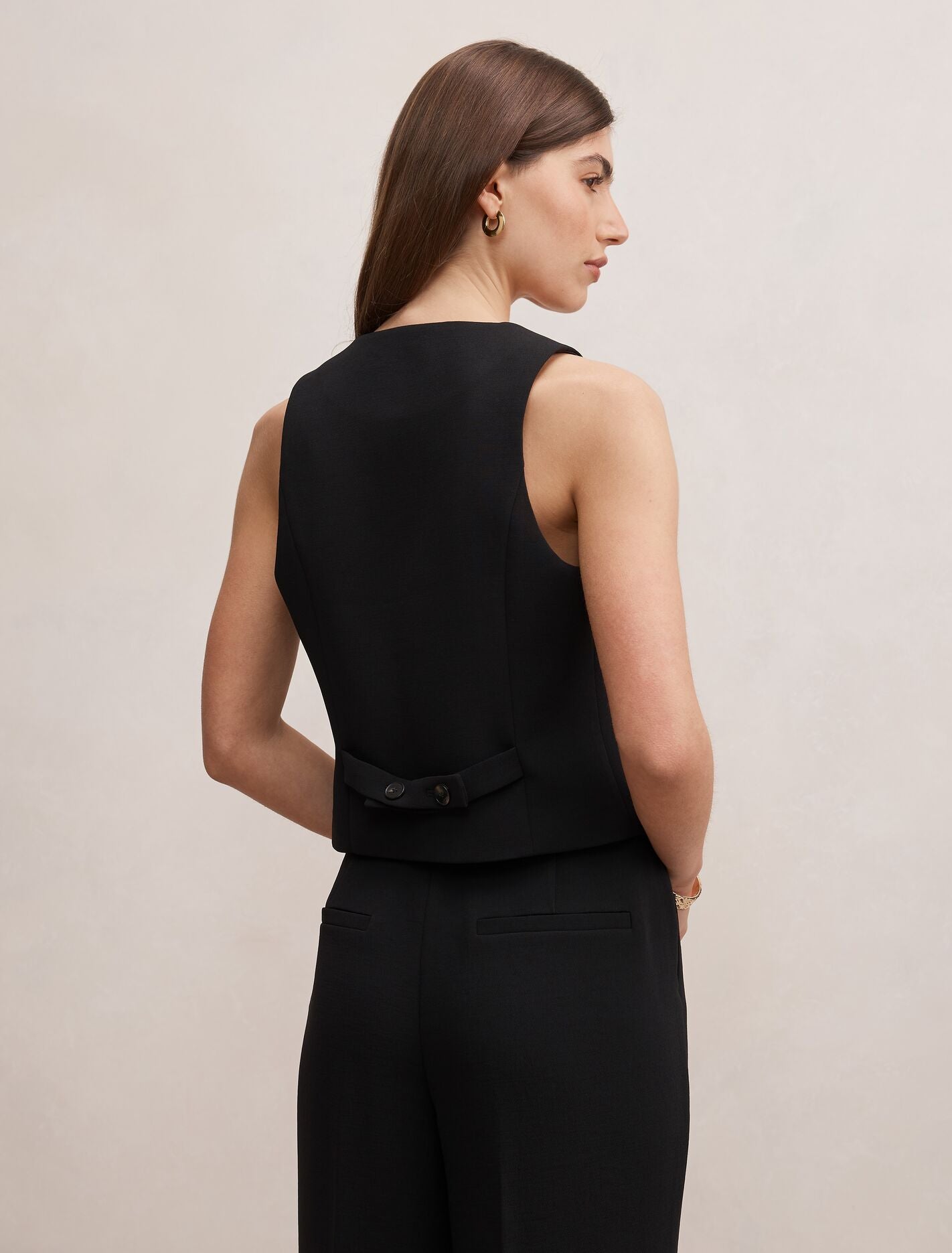 Paloma Waistcoat Forever New