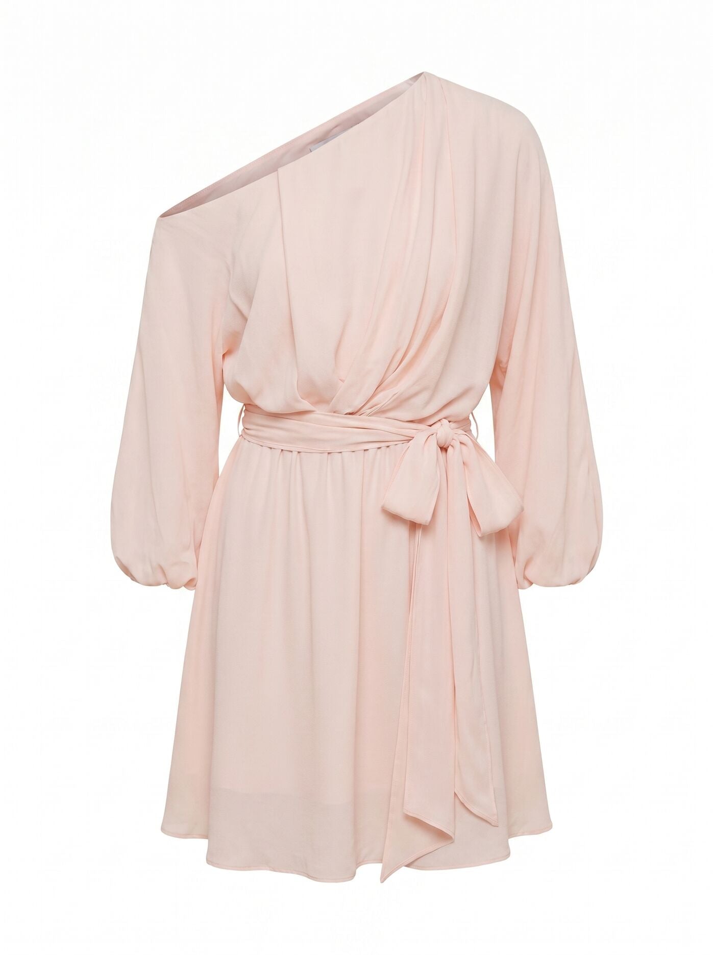 Samantha Tipped Draped Mini Dress Forever New