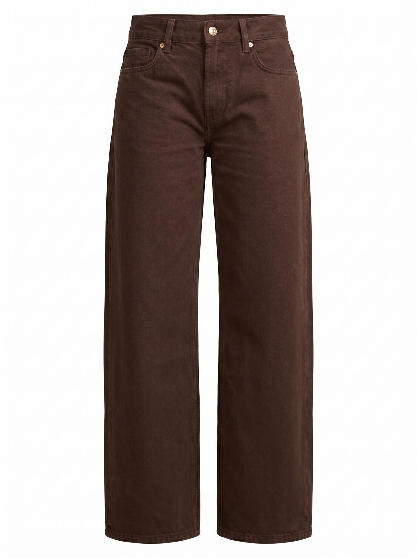 Emma Petite Mid Rise Barrel Jeans Forever New