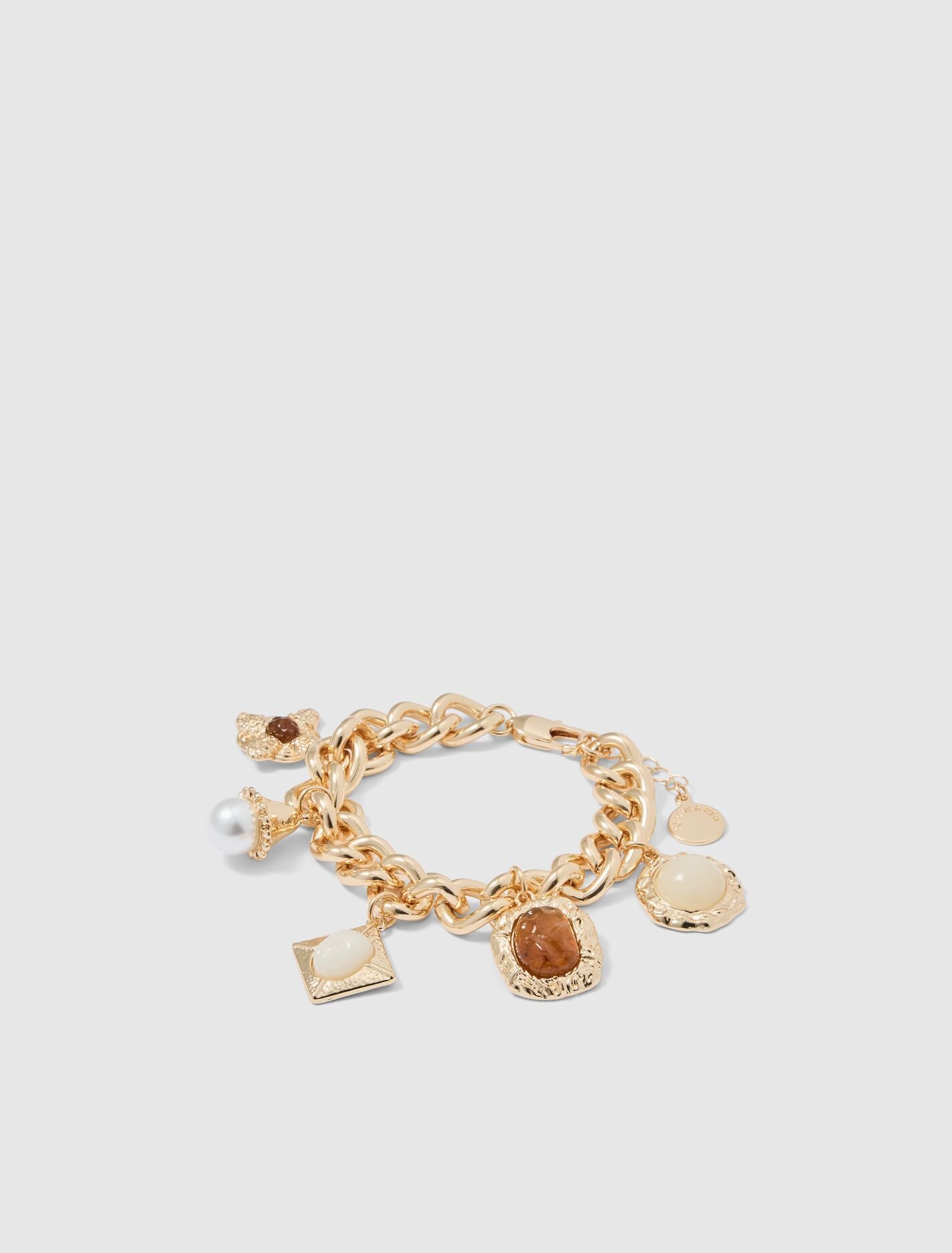 Signature Mandy Charm Bracelet