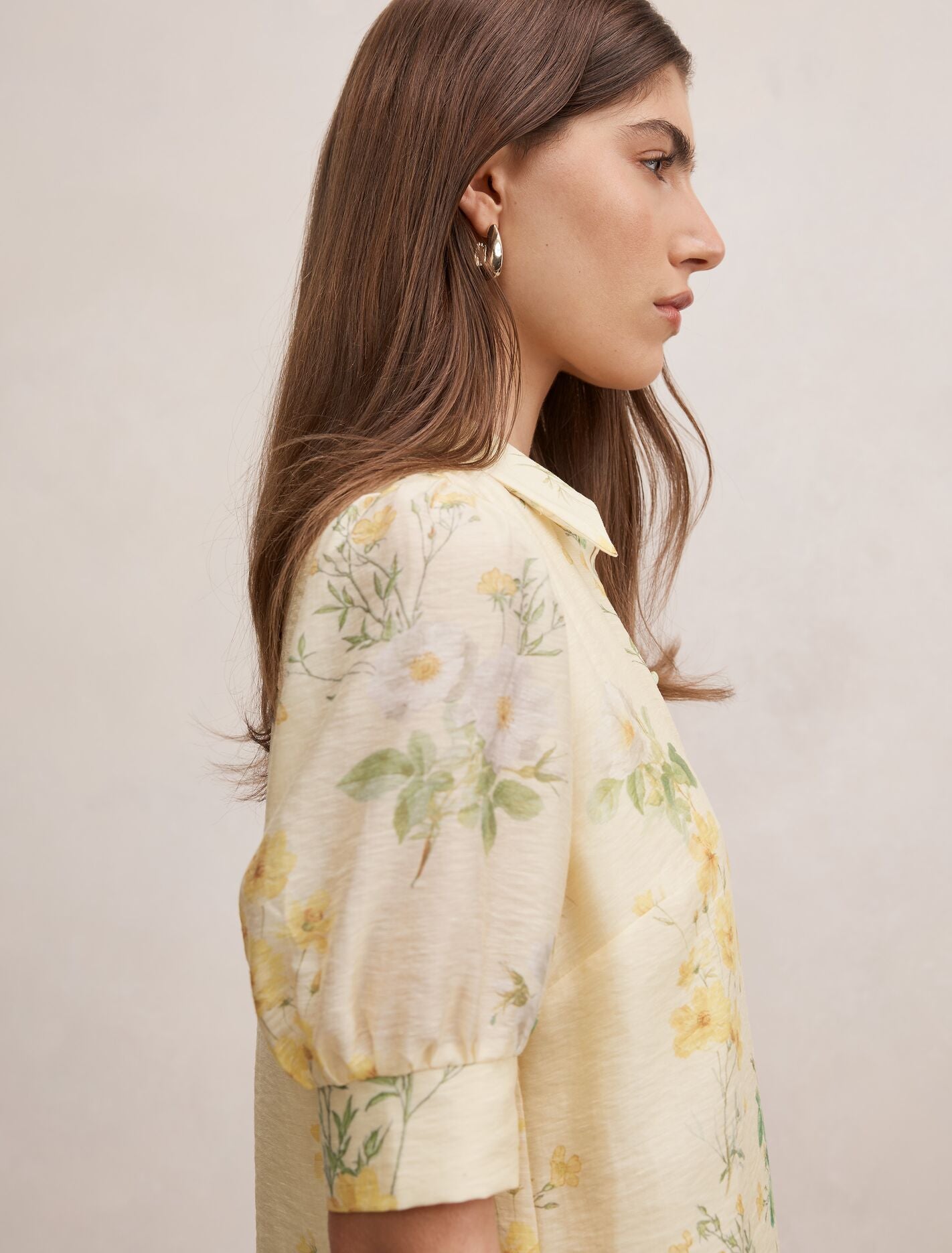 Finley Printed Blouse Forever New