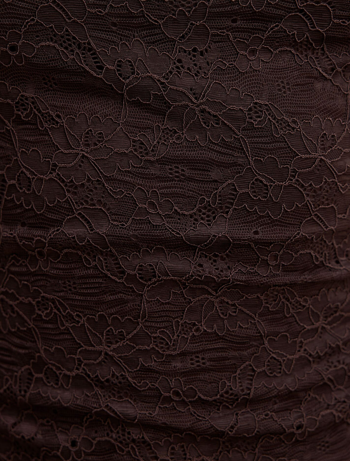 Hyacinth Lace Flutter Sleeve Top Forever New