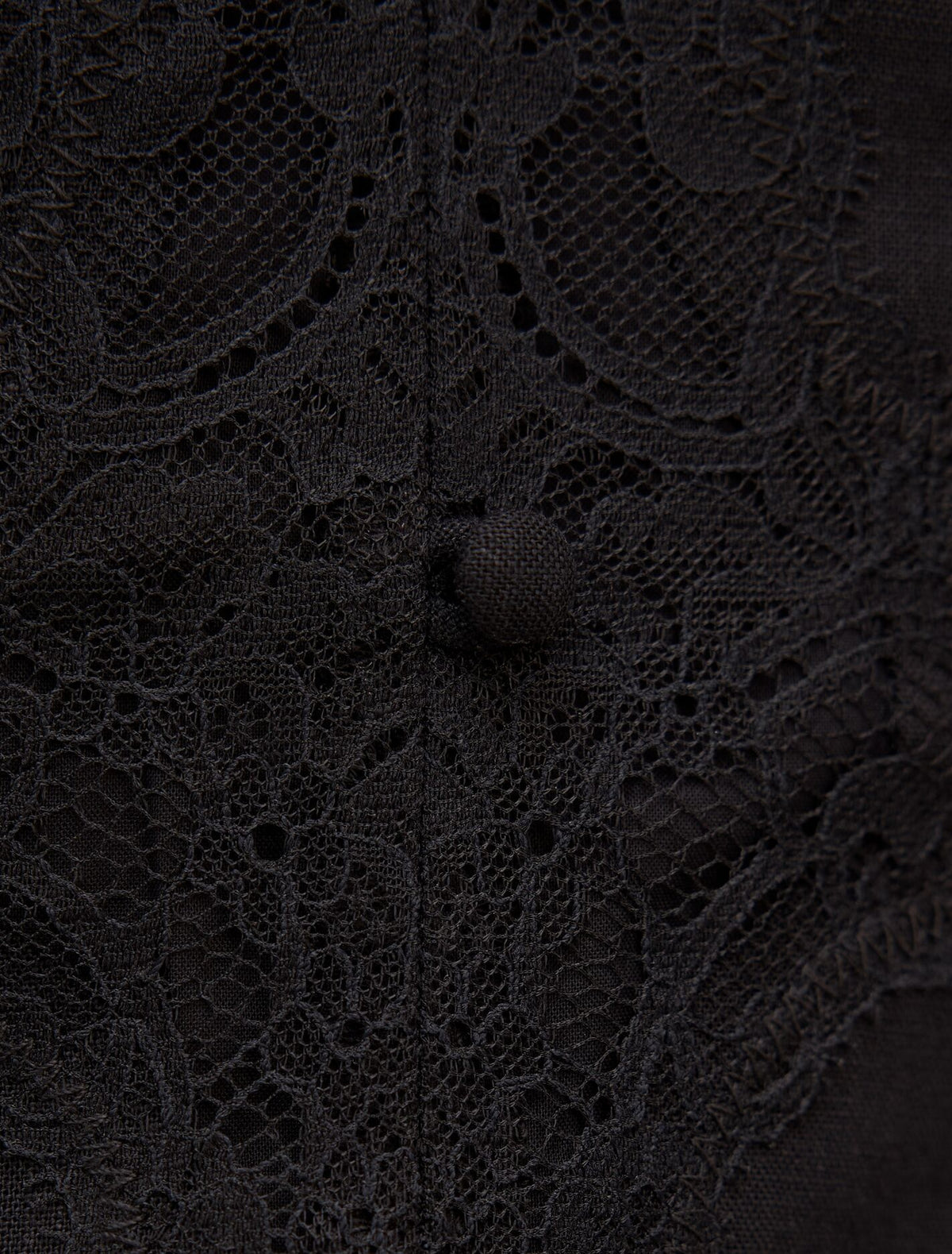 Ingrid Lace Trim Blouse Forever New