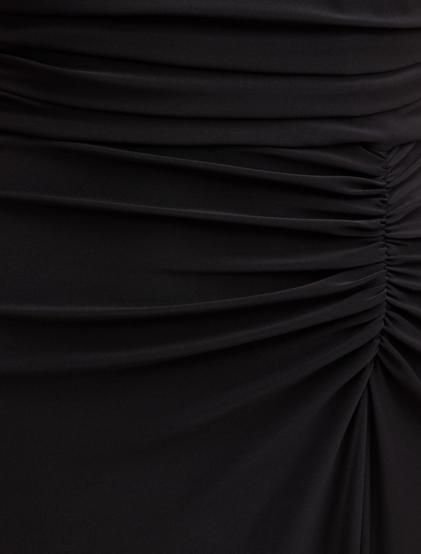 Tahnee Ruched Waist Midi Dress Forever New