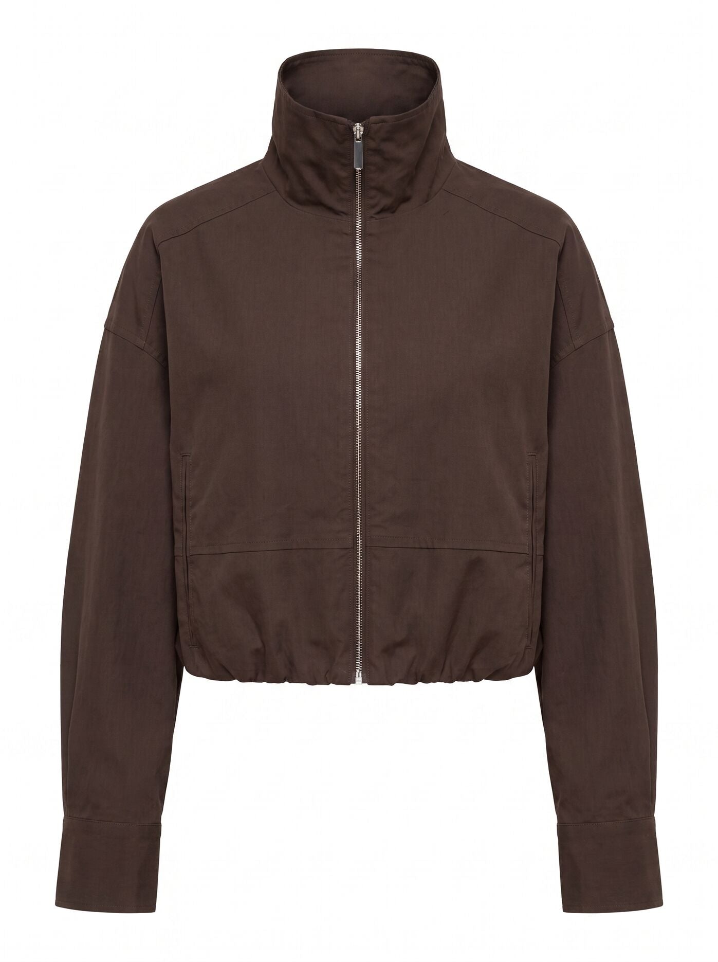 Brooke Funnel Neck Jacket